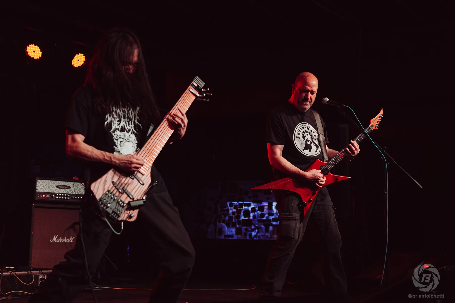 Concert Review: Narcotic Wasteland, Eternal Culling, Insectile, Mulch, & Law of Causality – Brass Mug, September 19, 2025