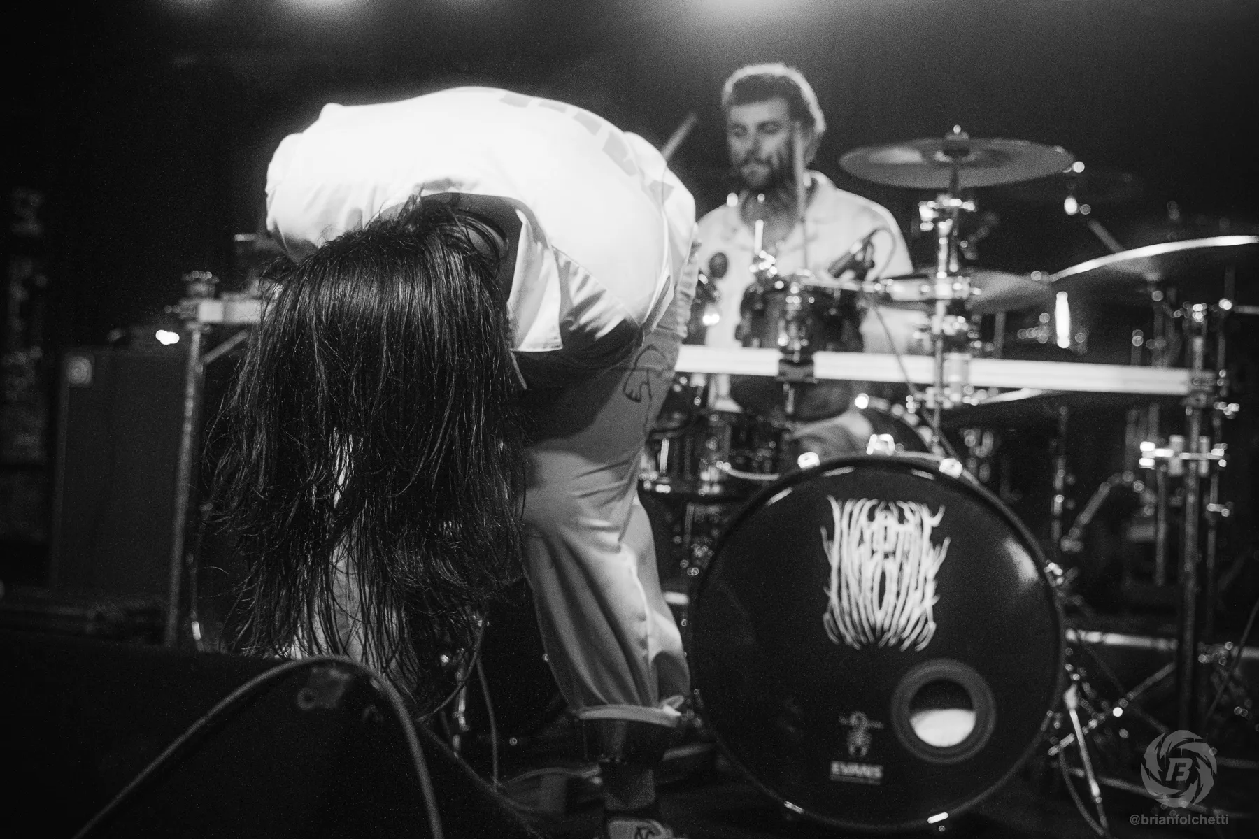 Concert Review: Narcotic Wasteland, Eternal Culling, Insectile, Mulch, & Law of Causality – Brass Mug, September 19, 2025