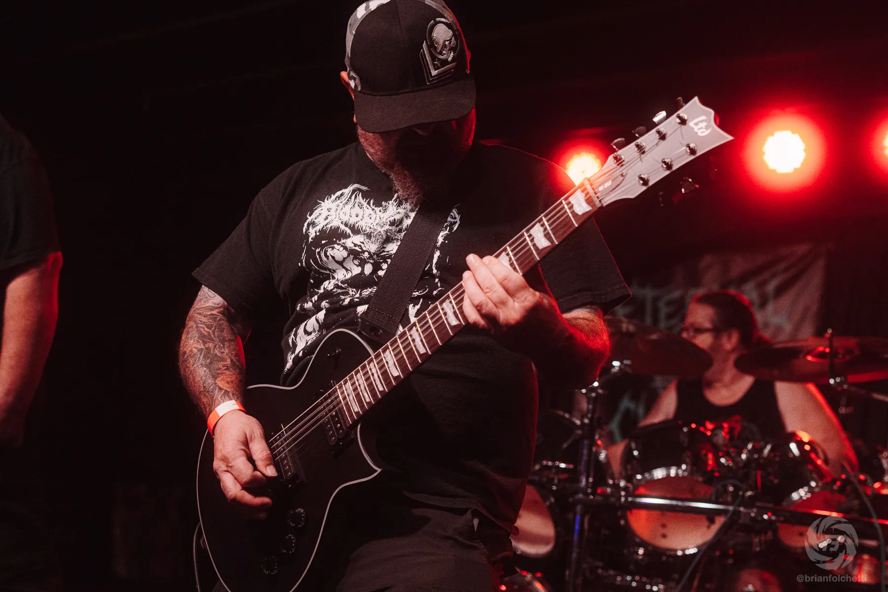 Concert Review: Narcotic Wasteland, Eternal Culling, Insectile, Mulch, & Law of Causality – Brass Mug, September 19, 2025
