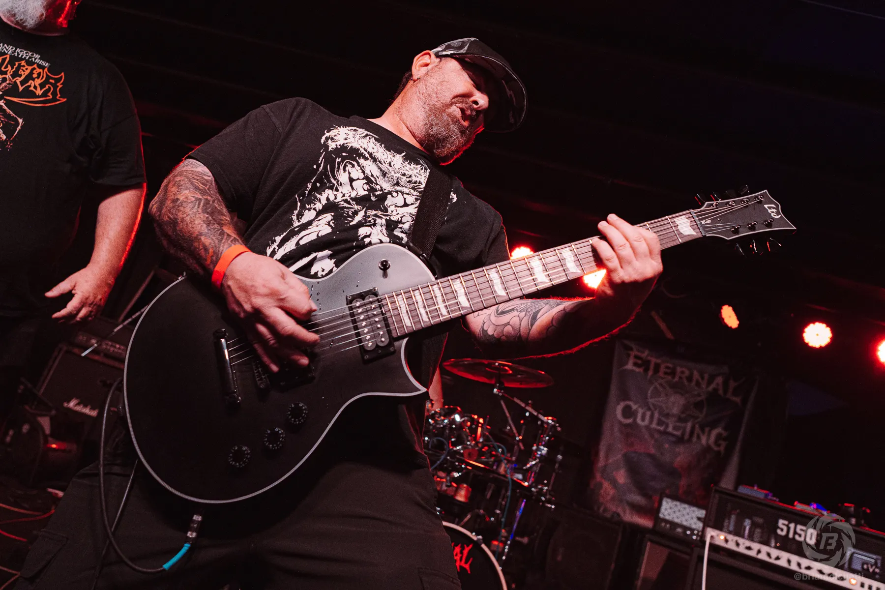Concert Review: Narcotic Wasteland, Eternal Culling, Insectile, Mulch, & Law of Causality – Brass Mug, September 19, 2025
