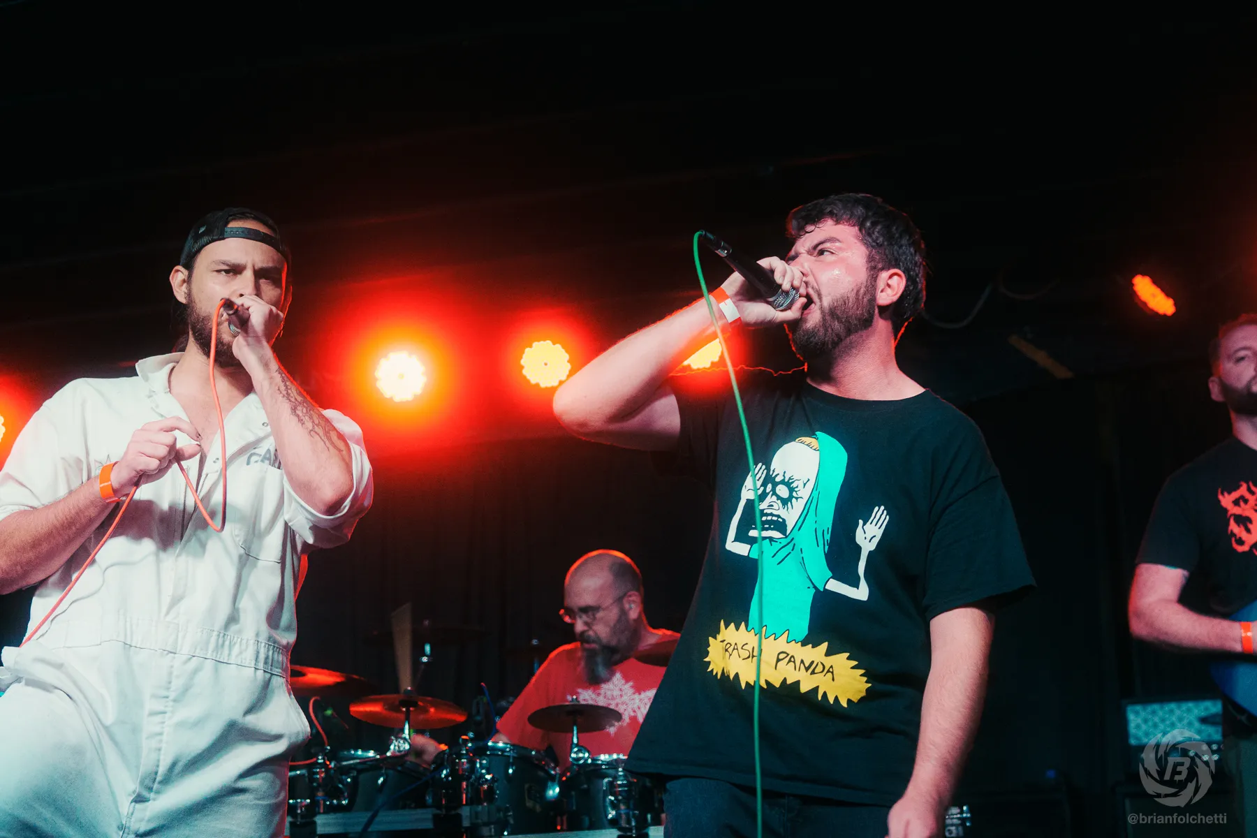 Concert Review: Narcotic Wasteland, Eternal Culling, Insectile, Mulch, & Law of Causality – Brass Mug, September 19, 2025