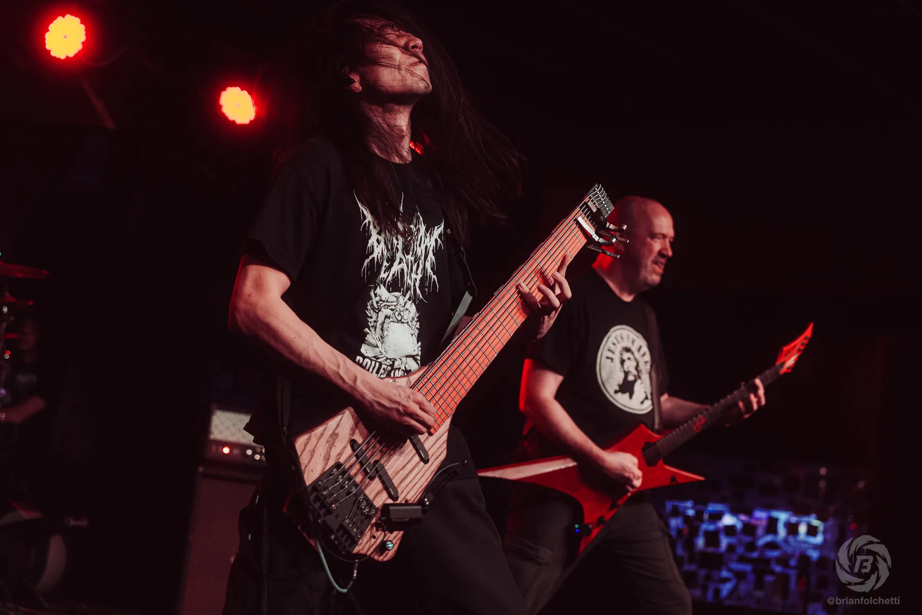 Concert Review: Narcotic Wasteland, Eternal Culling, Insectile, Mulch, & Law of Causality – Brass Mug, September 19, 2025