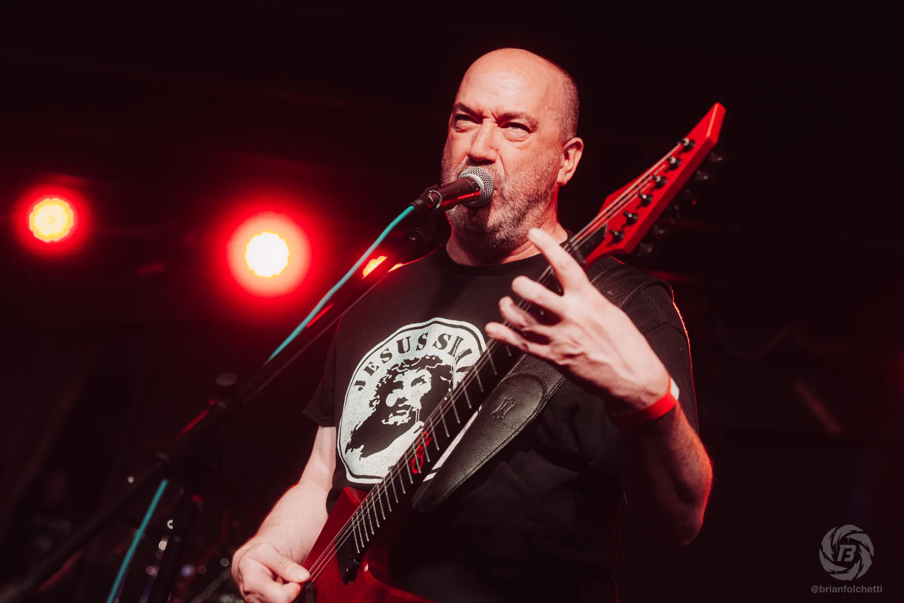 Concert Review: Narcotic Wasteland, Eternal Culling, Insectile, Mulch, & Law of Causality – Brass Mug, September 19, 2025