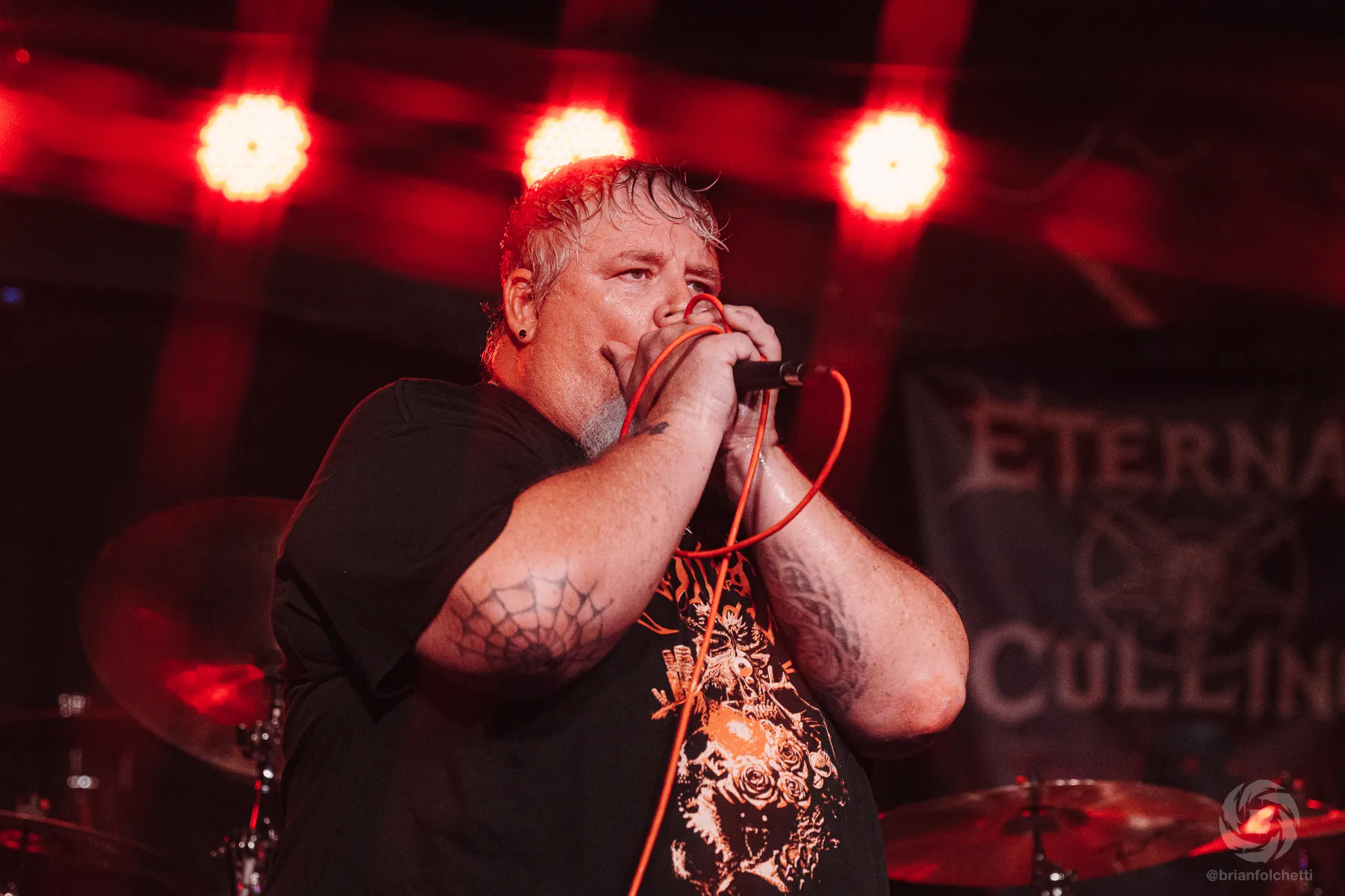 Concert Review: Narcotic Wasteland, Eternal Culling, Insectile, Mulch, & Law of Causality – Brass Mug, September 19, 2025