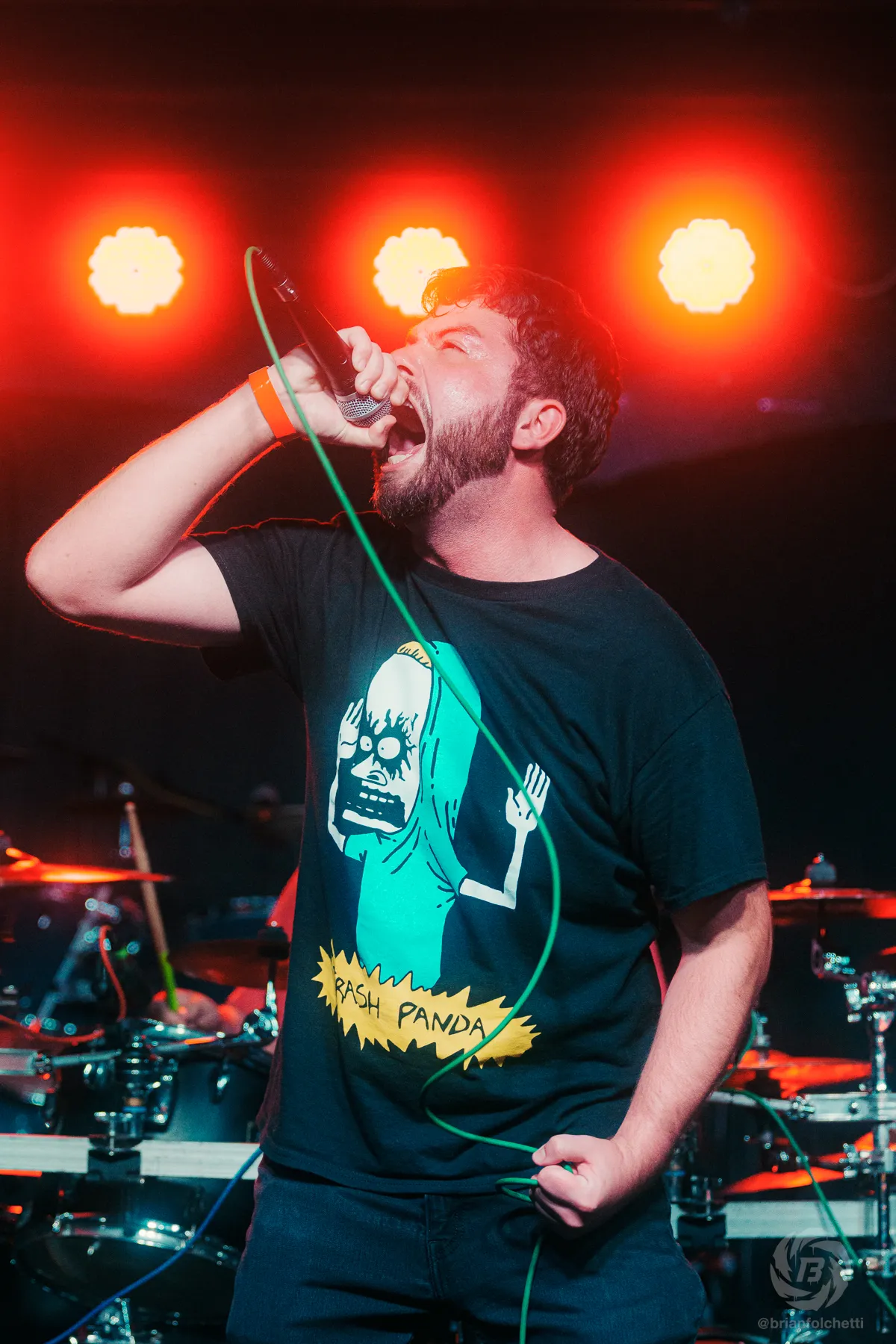 Concert Review: Narcotic Wasteland, Eternal Culling, Insectile, Mulch, & Law of Causality – Brass Mug, September 19, 2025