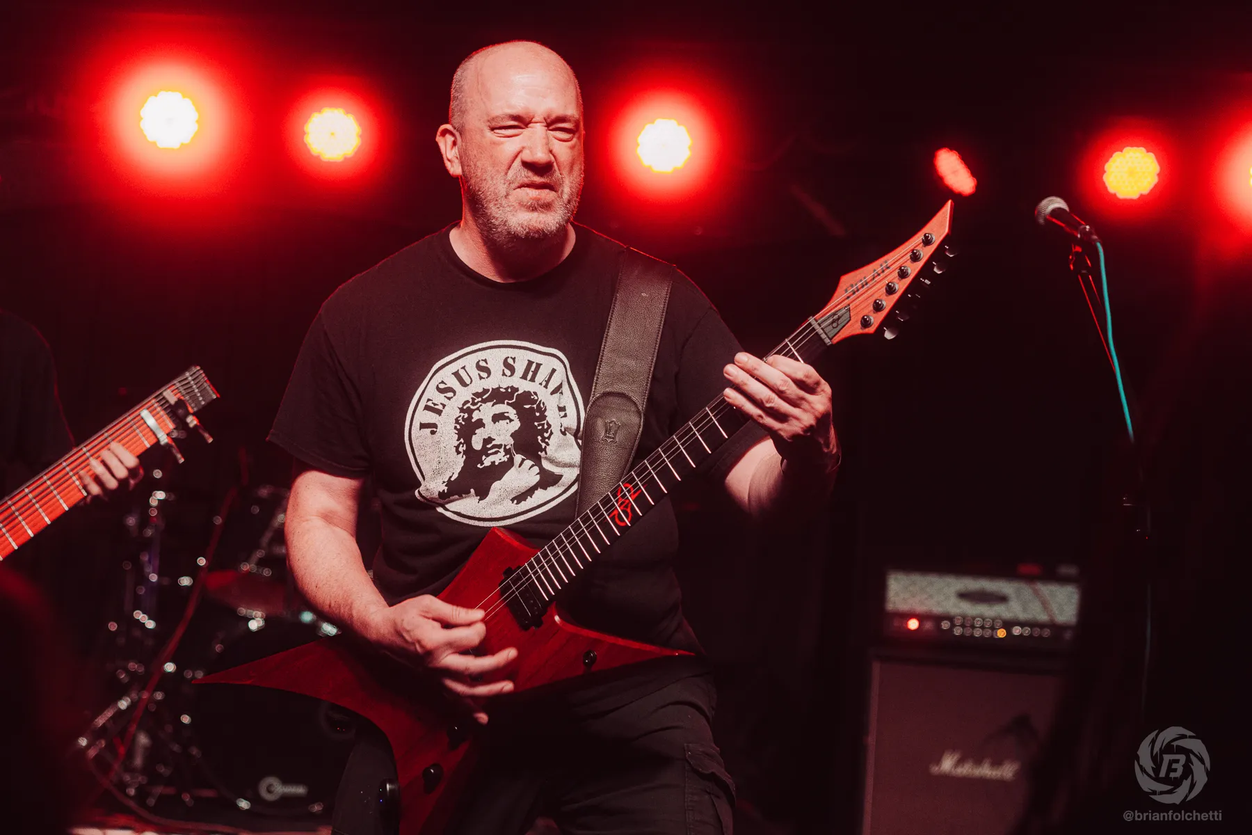 Concert Review: Narcotic Wasteland, Eternal Culling, Insectile, Mulch, & Law of Causality – Brass Mug, September 19, 2025