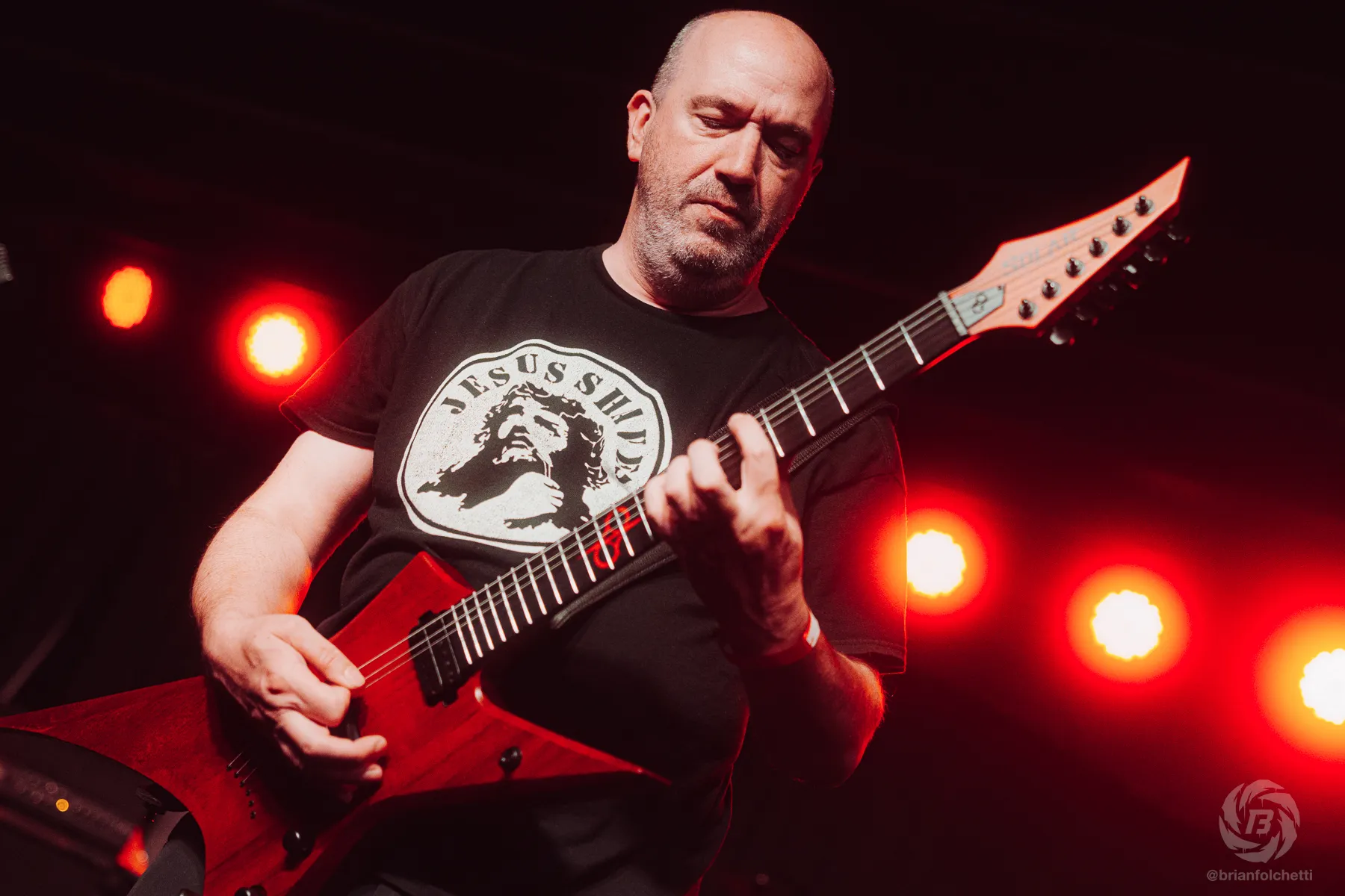Concert Review: Narcotic Wasteland, Eternal Culling, Insectile, Mulch, & Law of Causality – Brass Mug, September 19, 2025