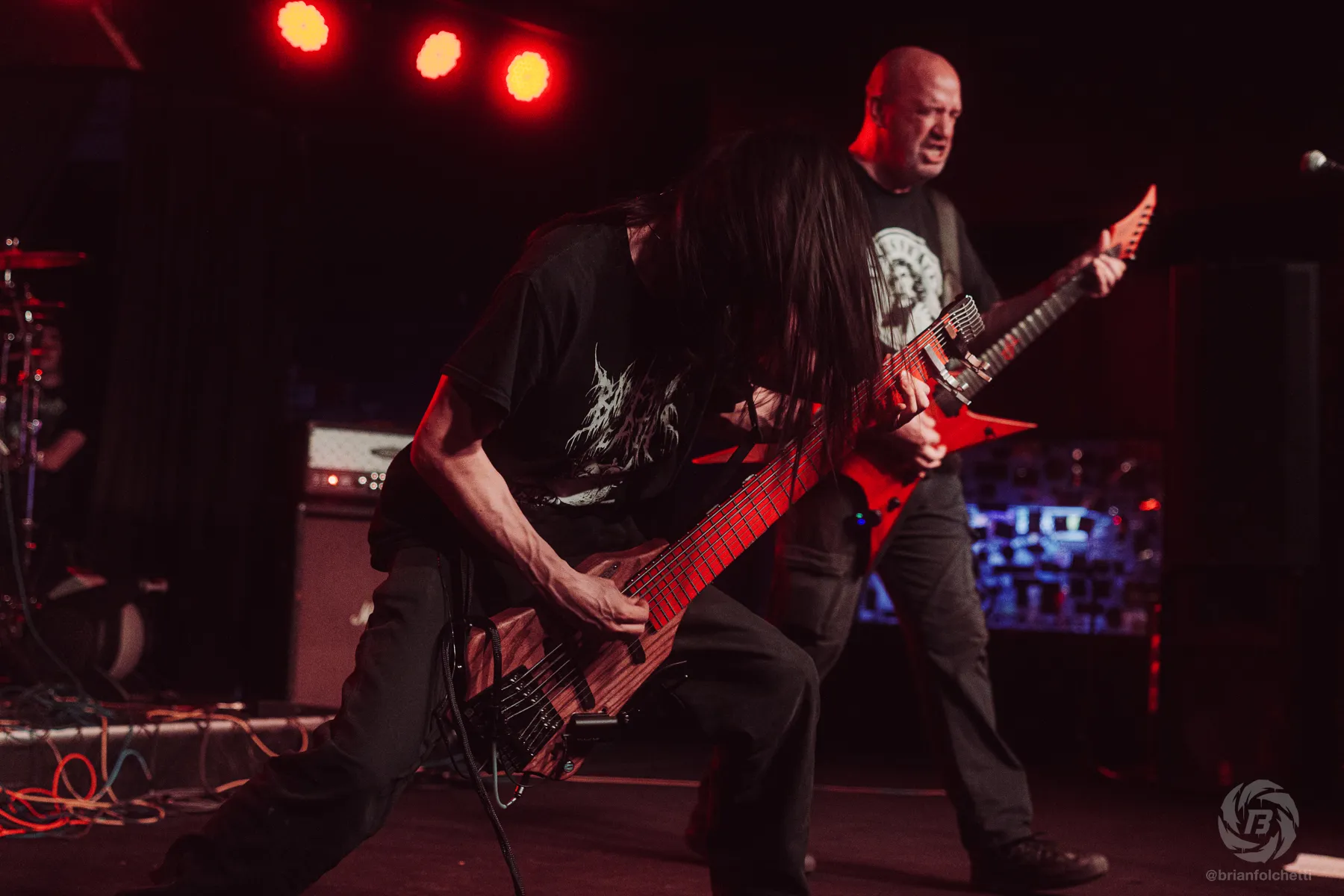 Concert Review: Narcotic Wasteland, Eternal Culling, Insectile, Mulch, & Law of Causality – Brass Mug, September 19, 2025