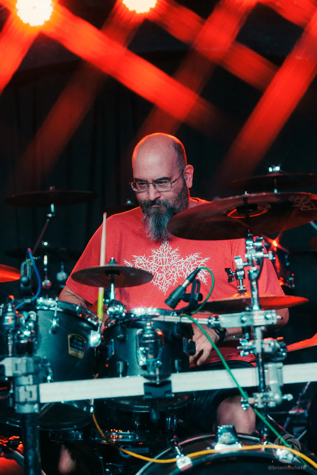 Concert Review: Narcotic Wasteland, Eternal Culling, Insectile, Mulch, & Law of Causality – Brass Mug, September 19, 2025