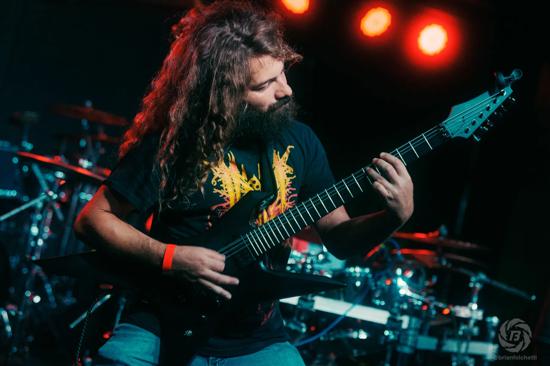 Concert Review: Narcotic Wasteland, Eternal Culling, Insectile, Mulch, & Law of Causality – Brass Mug, September 19, 2025