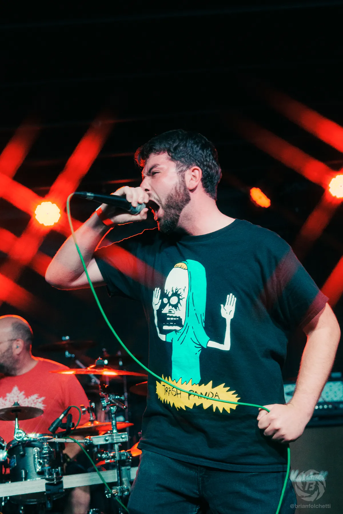 Concert Review: Narcotic Wasteland, Eternal Culling, Insectile, Mulch, & Law of Causality – Brass Mug, September 19, 2025