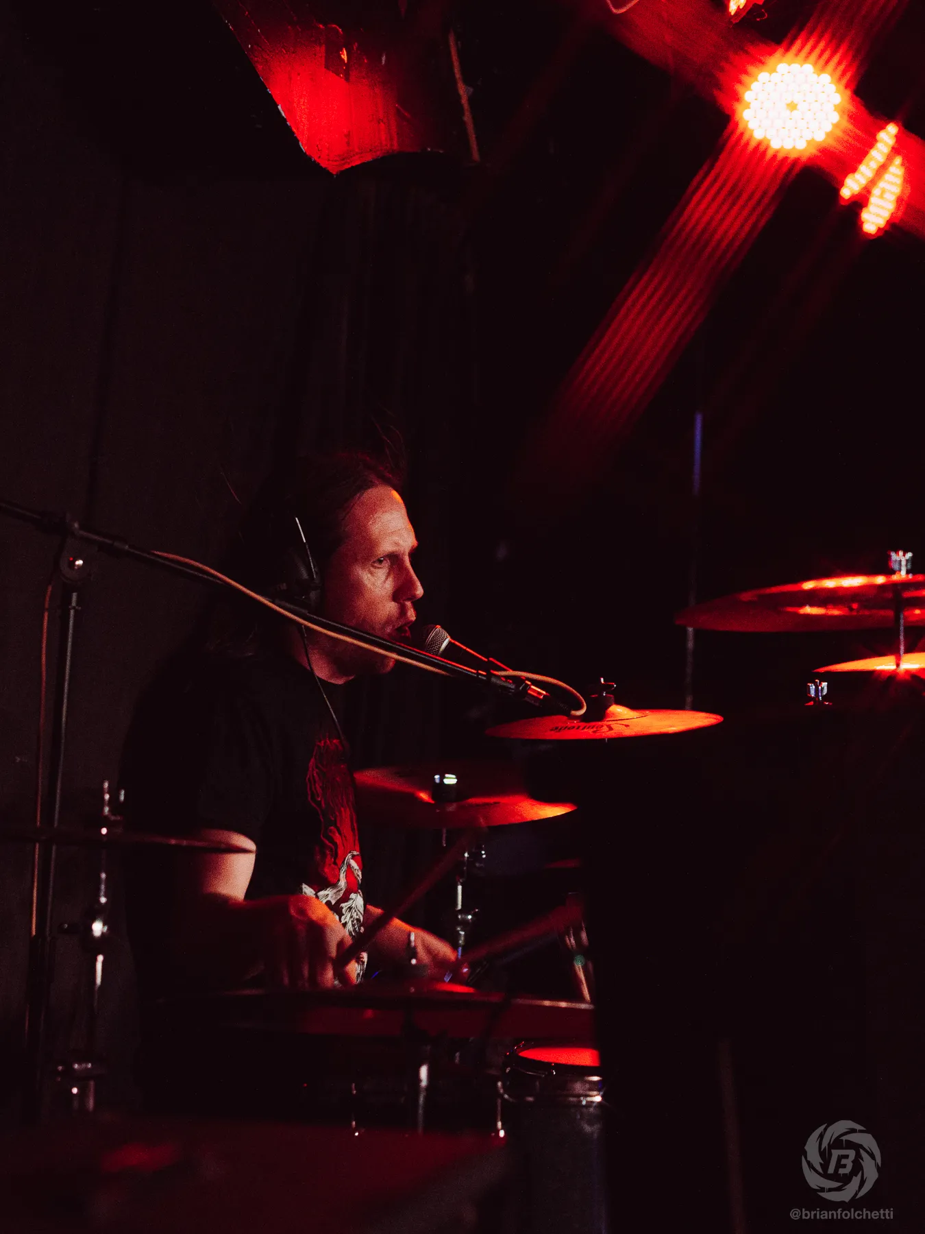 Concert Review: Narcotic Wasteland, Eternal Culling, Insectile, Mulch, & Law of Causality – Brass Mug, September 19, 2025