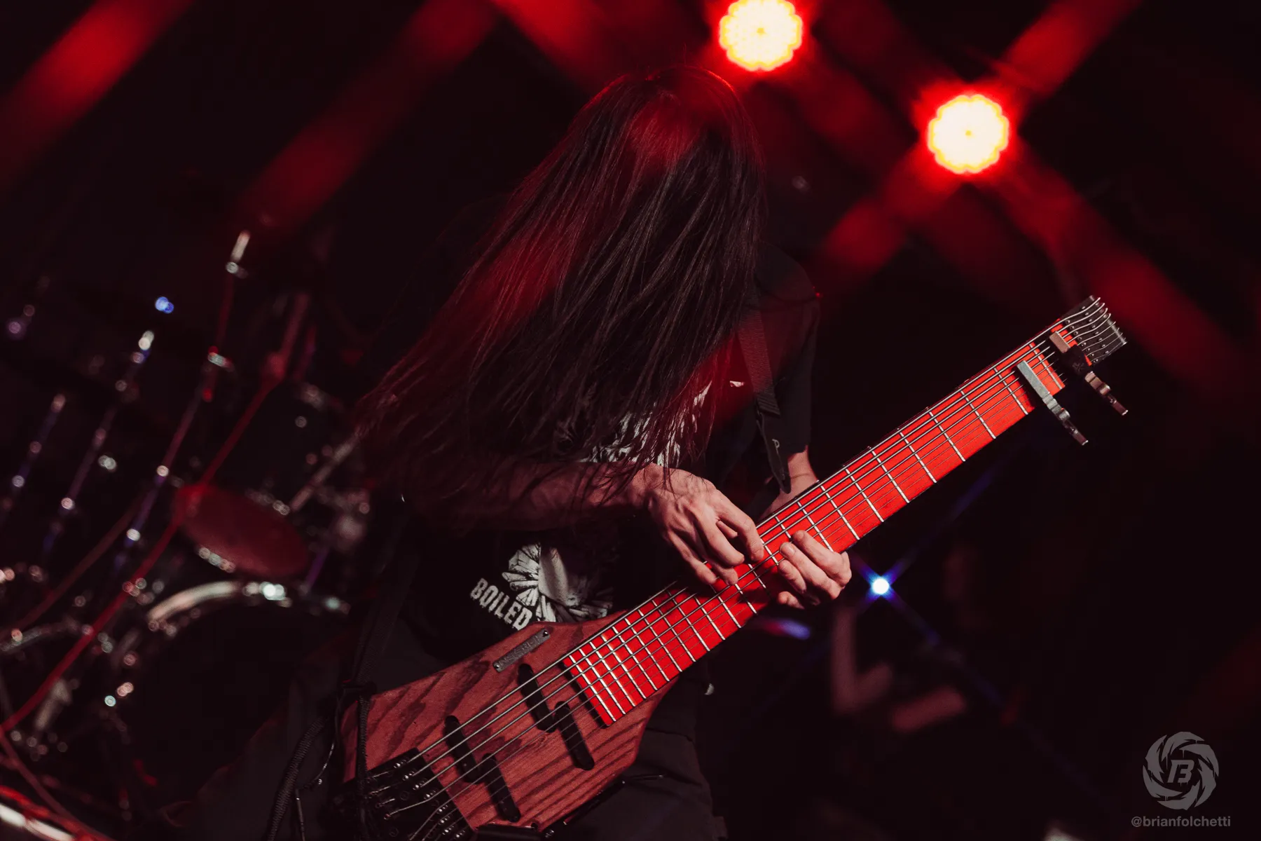 Concert Review: Narcotic Wasteland, Eternal Culling, Insectile, Mulch, & Law of Causality – Brass Mug, September 19, 2025
