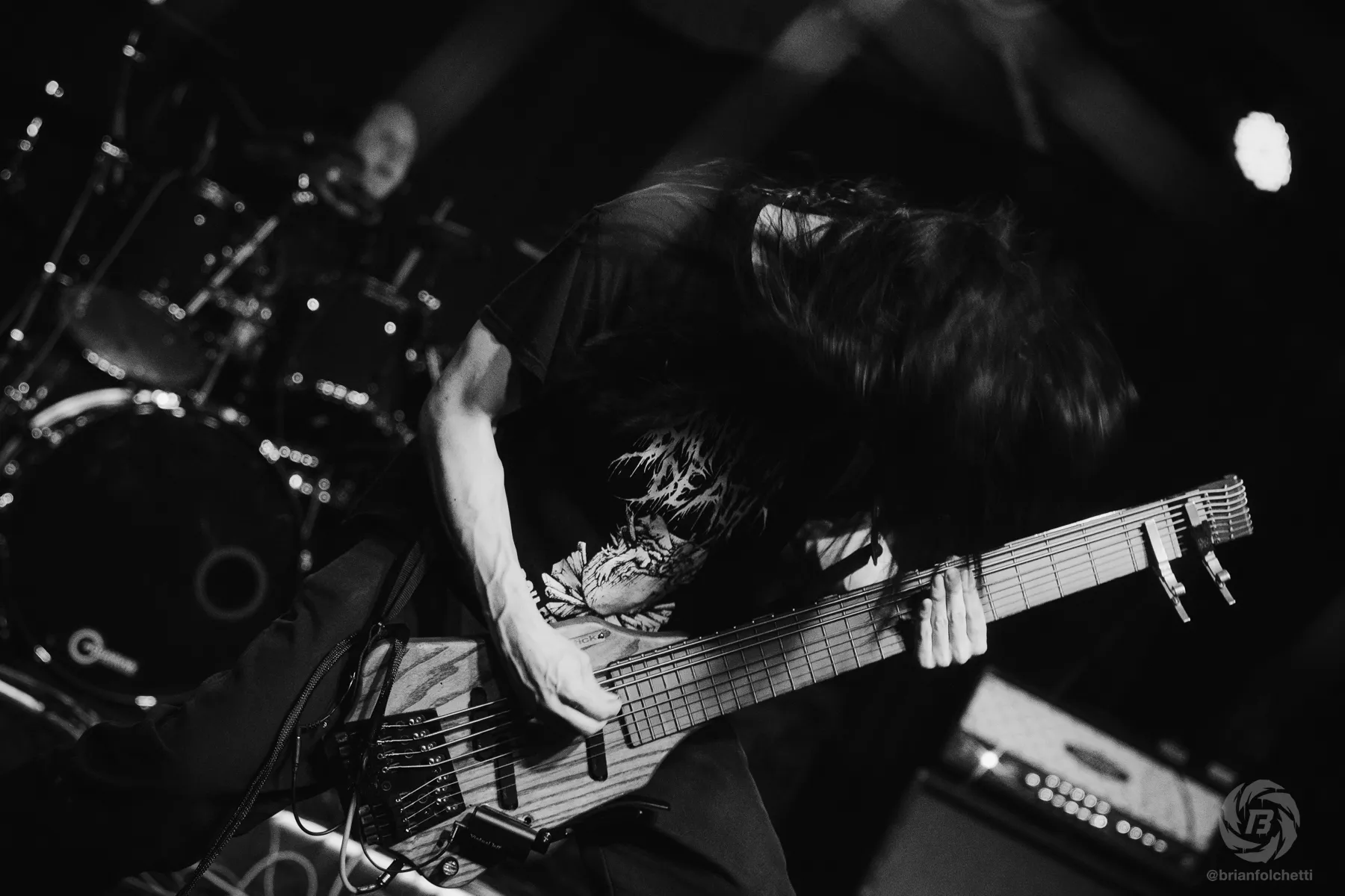Concert Review: Narcotic Wasteland, Eternal Culling, Insectile, Mulch, & Law of Causality – Brass Mug, September 19, 2025