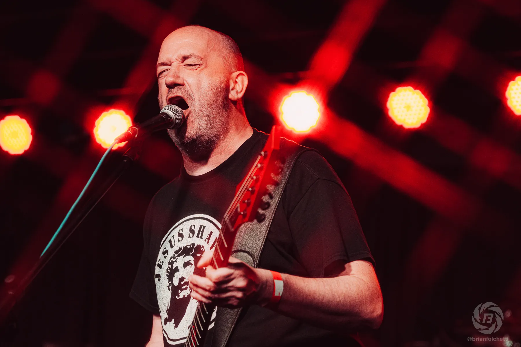 Concert Review: Narcotic Wasteland, Eternal Culling, Insectile, Mulch, & Law of Causality – Brass Mug, September 19, 2025