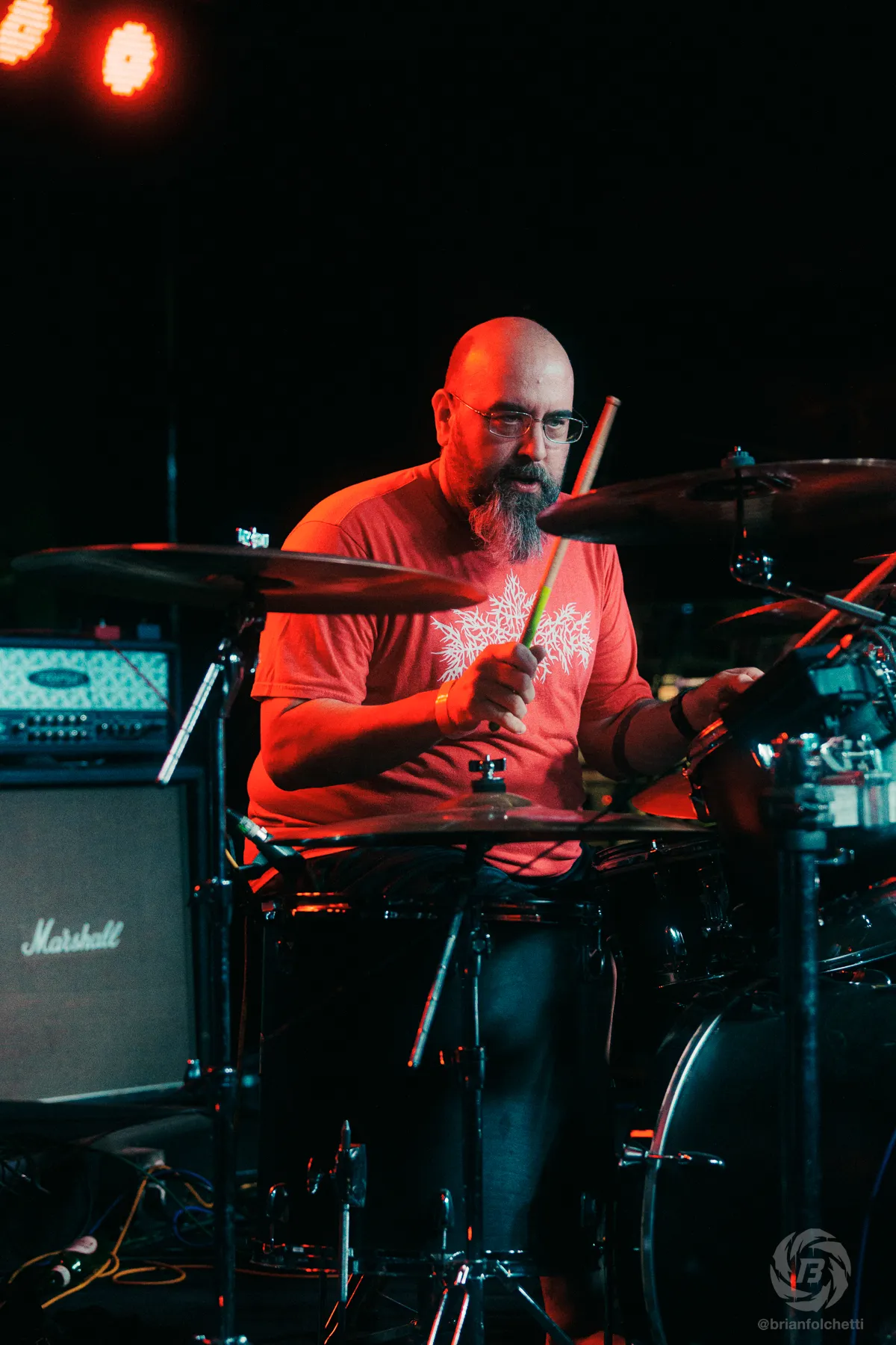 Concert Review: Narcotic Wasteland, Eternal Culling, Insectile, Mulch, & Law of Causality – Brass Mug, September 19, 2025