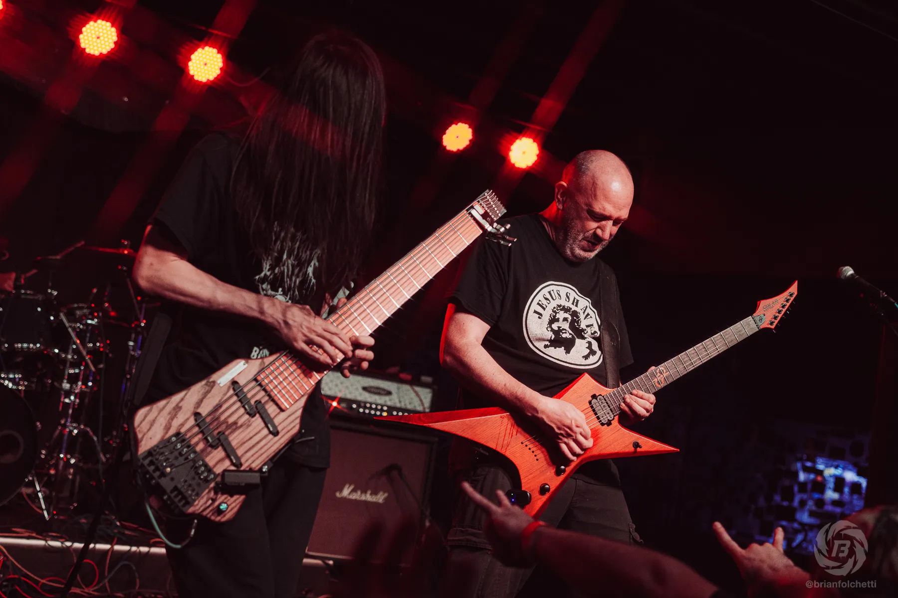 Concert Review: Narcotic Wasteland, Eternal Culling, Insectile, Mulch, & Law of Causality – Brass Mug, September 19, 2025