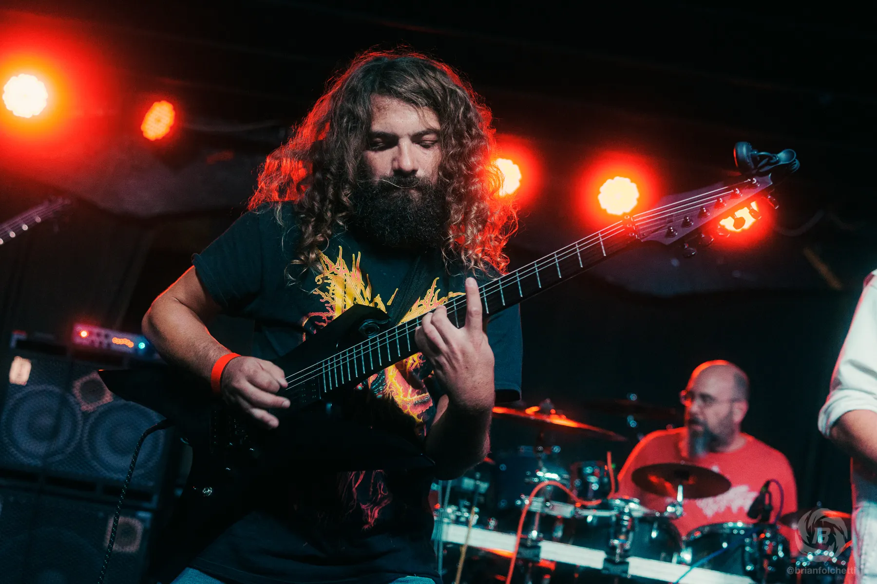 Concert Review: Narcotic Wasteland, Eternal Culling, Insectile, Mulch, & Law of Causality – Brass Mug, September 19, 2025