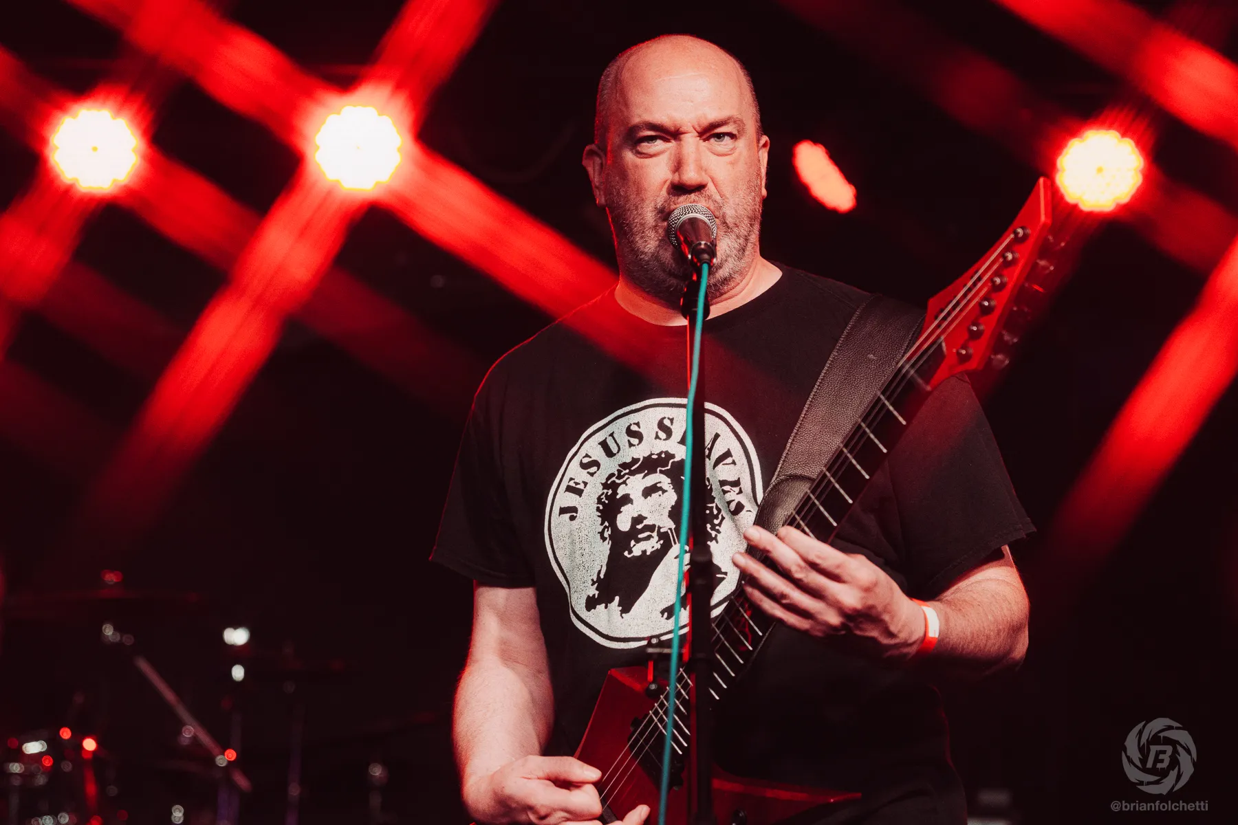 Concert Review: Narcotic Wasteland, Eternal Culling, Insectile, Mulch, & Law of Causality – Brass Mug, September 19, 2025
