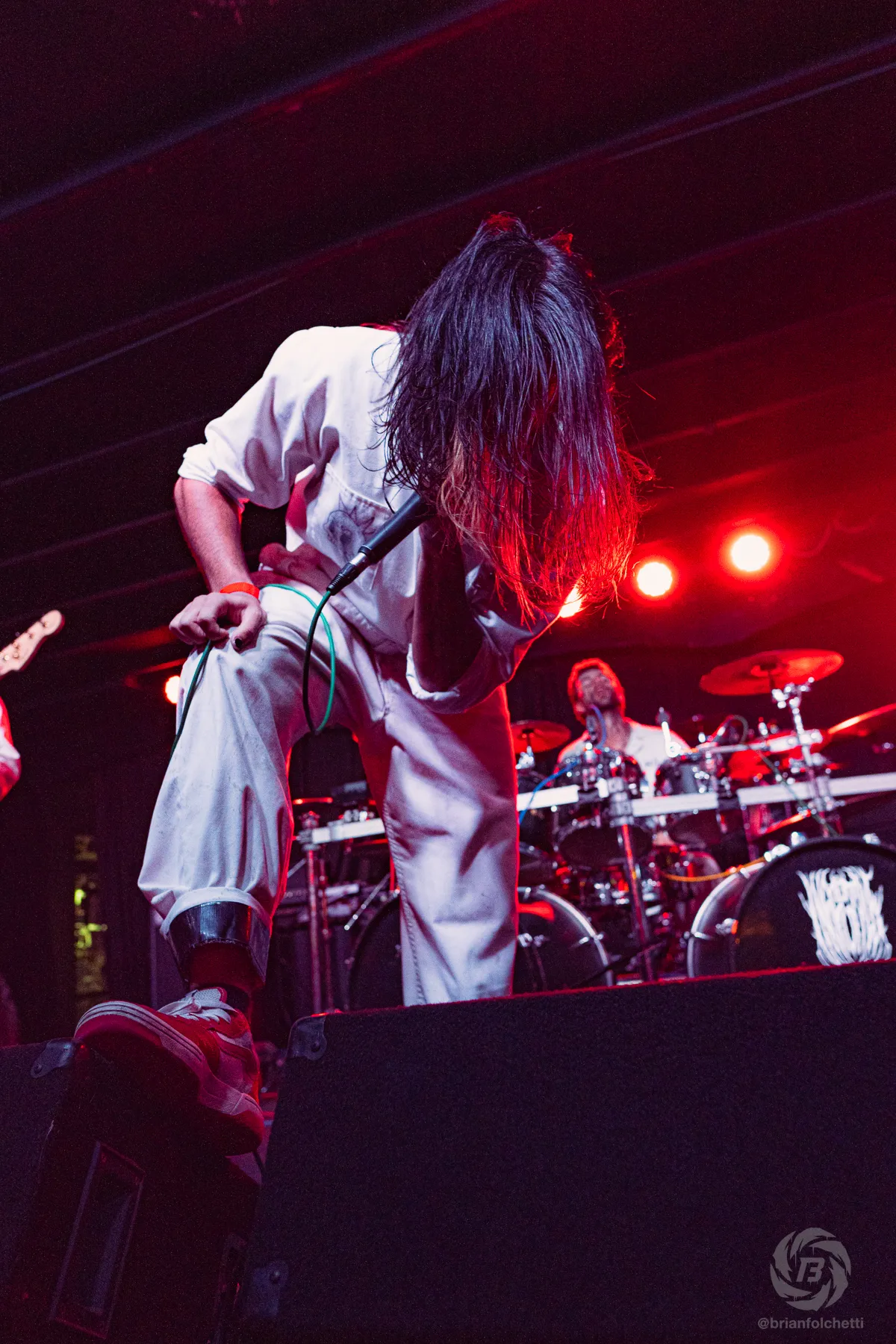 Concert Review: Narcotic Wasteland, Eternal Culling, Insectile, Mulch, & Law of Causality – Brass Mug, September 19, 2025