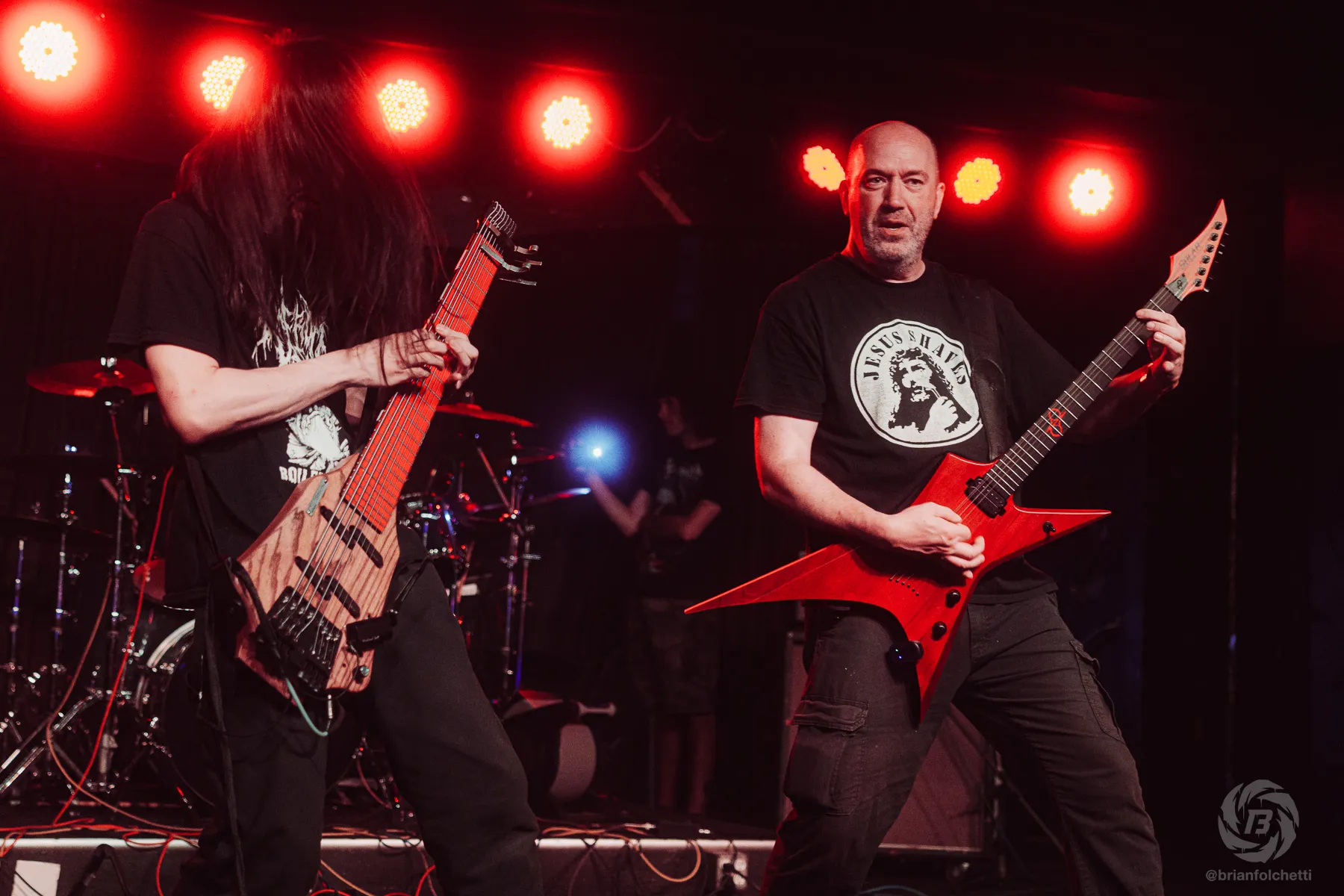 Concert Review: Narcotic Wasteland, Eternal Culling, Insectile, Mulch, & Law of Causality – Brass Mug, September 19, 2025