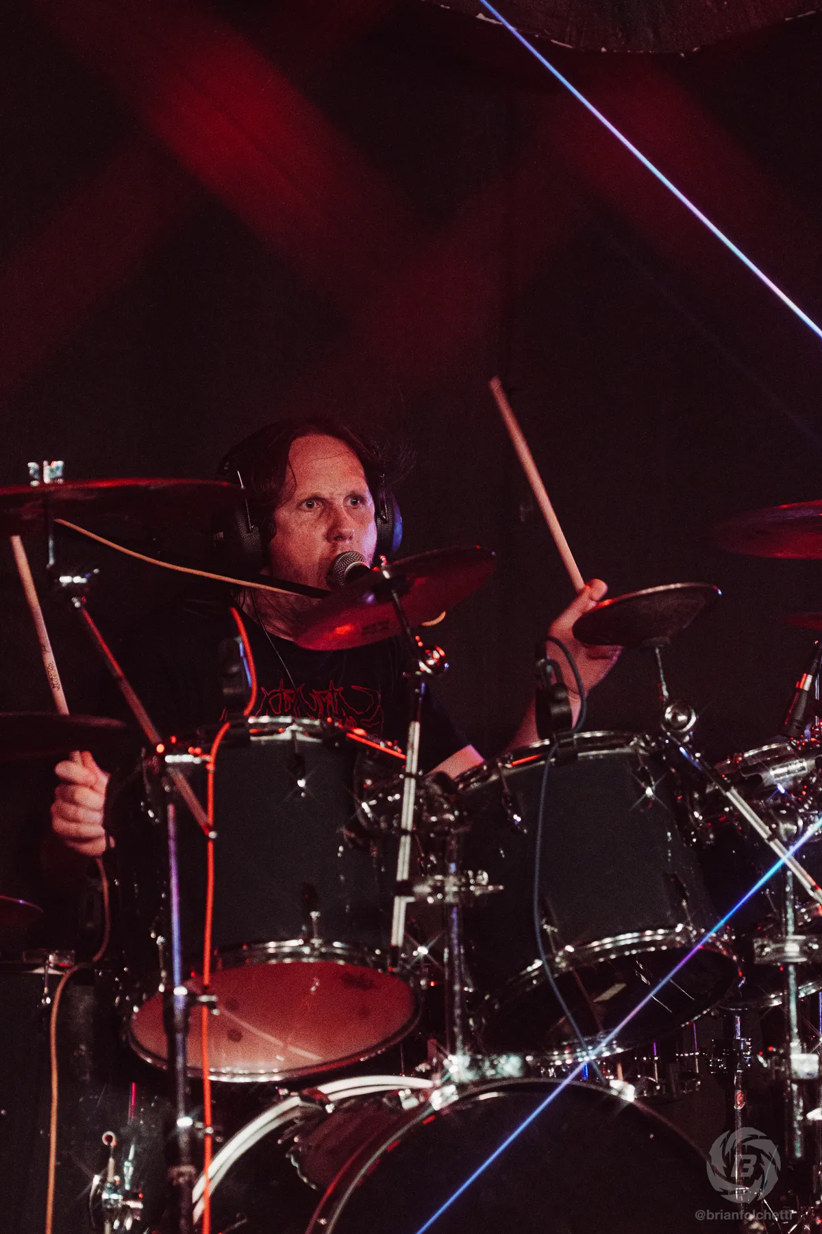 Concert Review: Narcotic Wasteland, Eternal Culling, Insectile, Mulch, & Law of Causality – Brass Mug, September 19, 2025