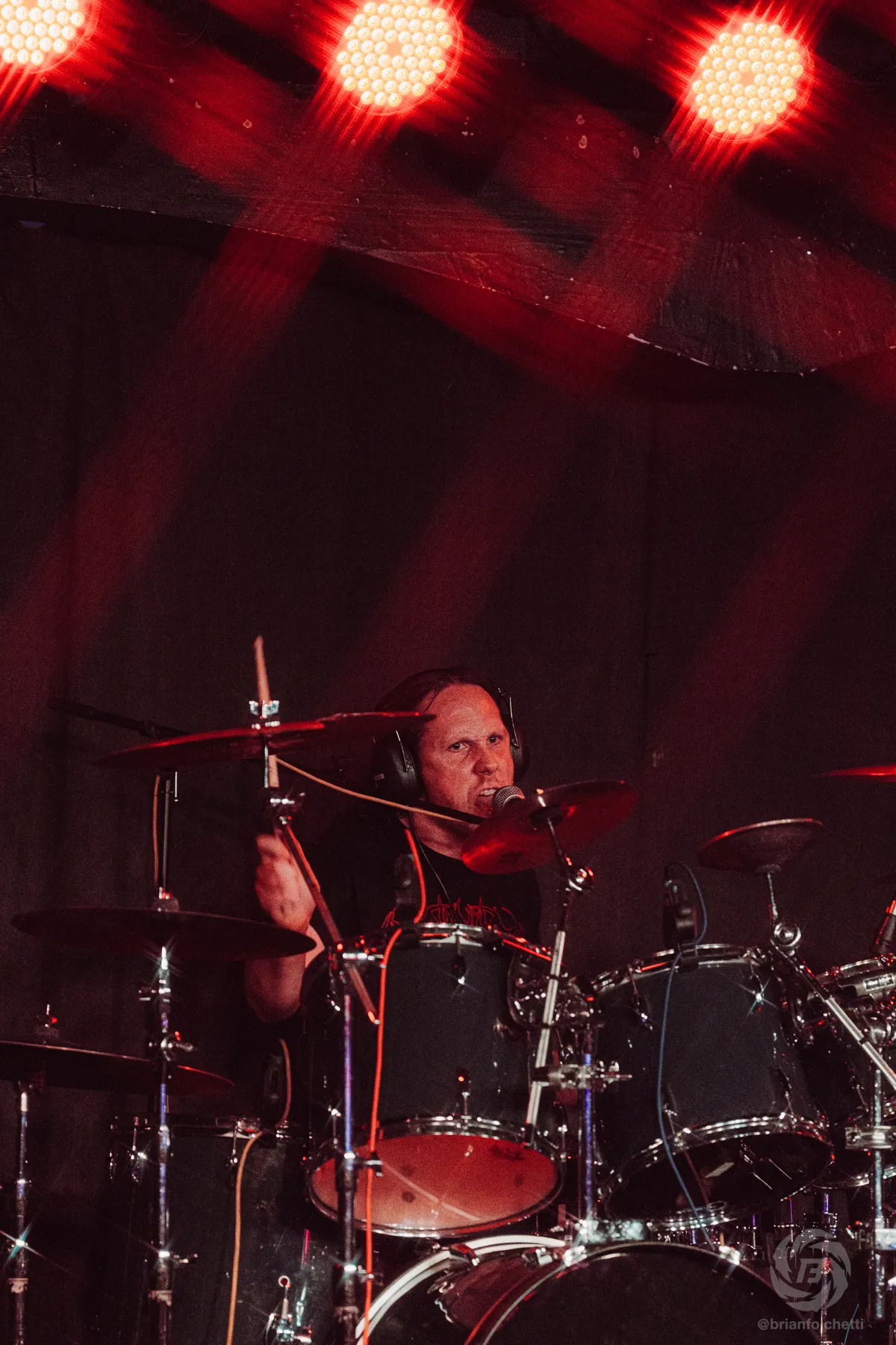 Concert Review: Narcotic Wasteland, Eternal Culling, Insectile, Mulch, & Law of Causality – Brass Mug, September 19, 2025