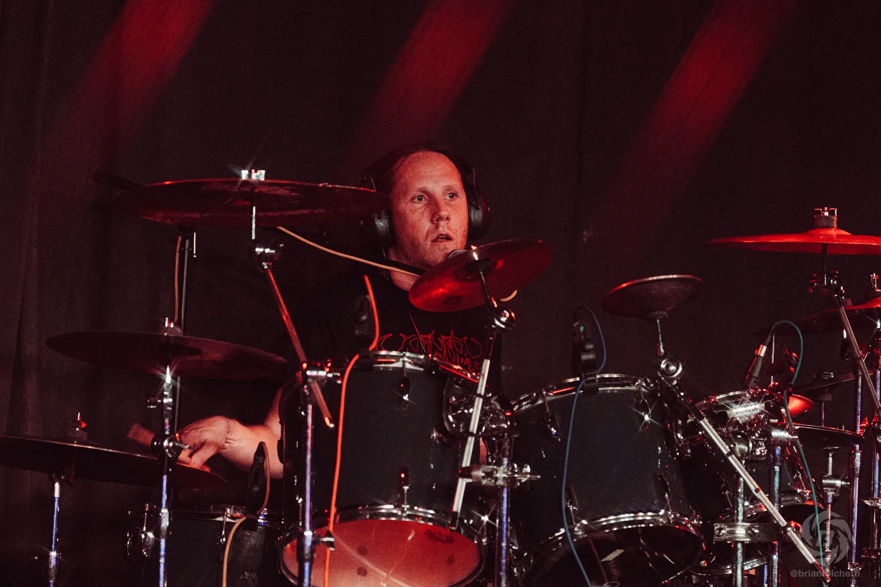 Concert Review: Narcotic Wasteland, Eternal Culling, Insectile, Mulch, & Law of Causality – Brass Mug, September 19, 2025