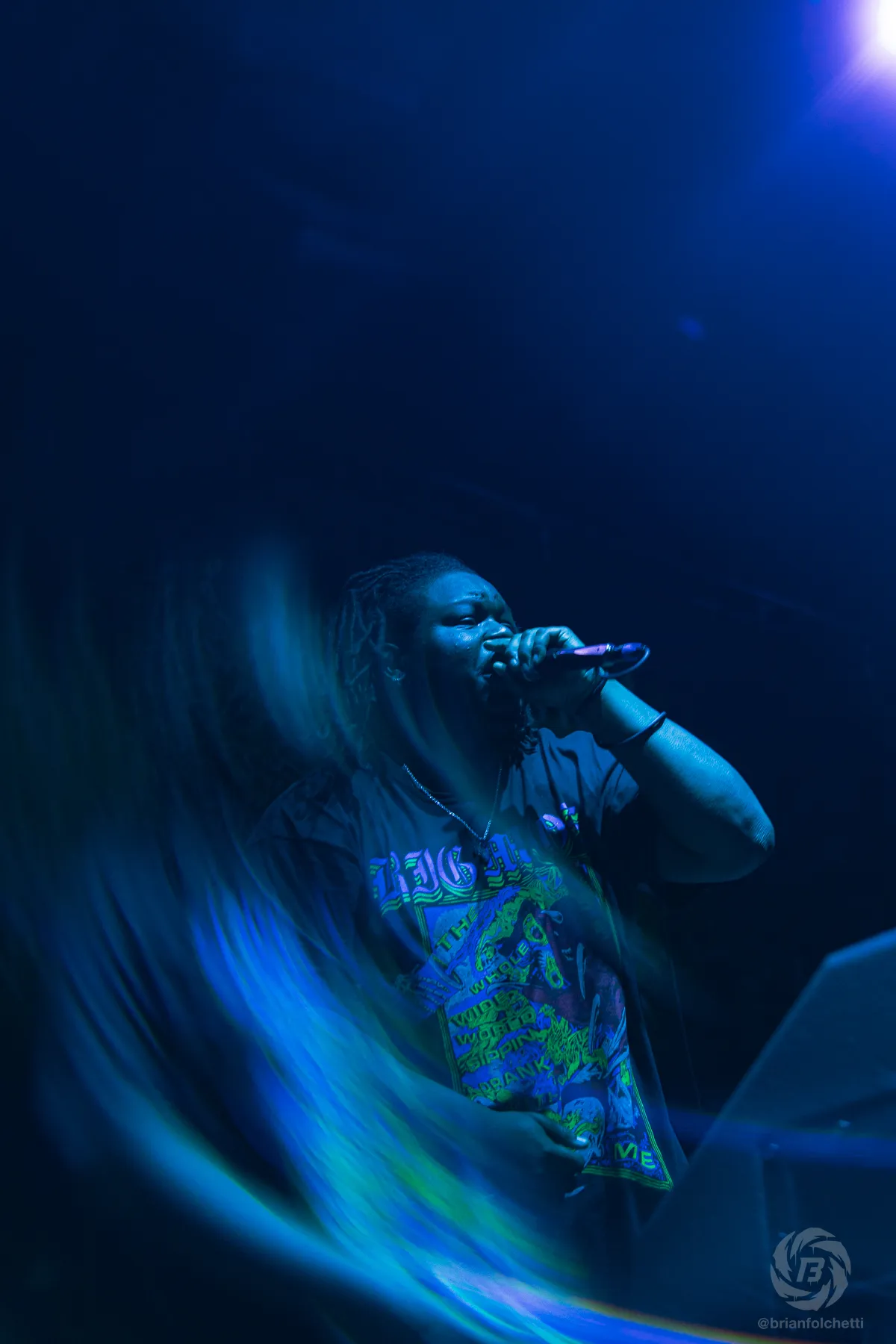 Concert Review: Lorna Shore, The Black Dahlia Murder, Shadow of Intent, & PeelingFlesh, Yuengling Center, October 1, 2025
