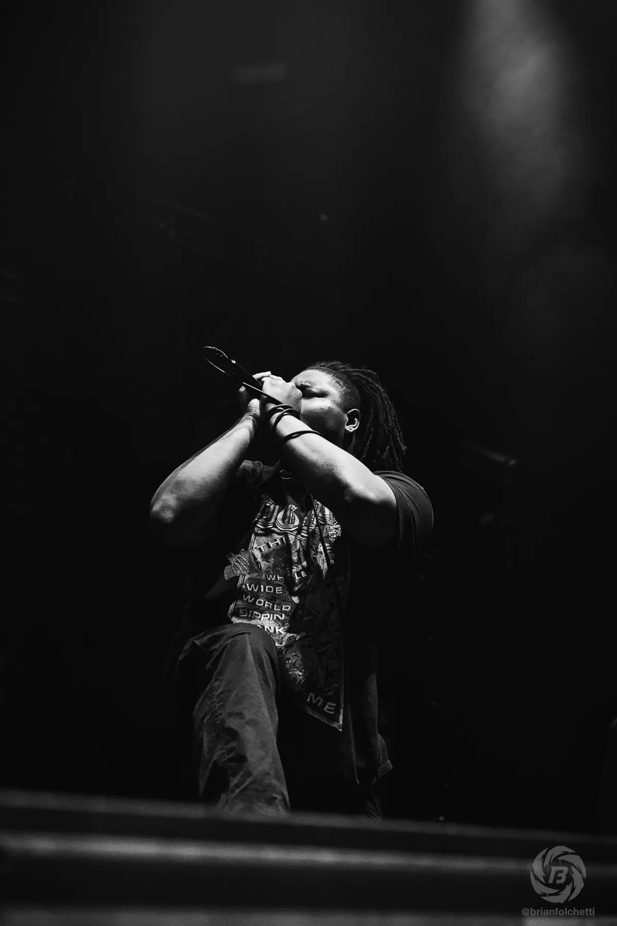 Concert Review: Lorna Shore, The Black Dahlia Murder, Shadow of Intent, & PeelingFlesh, Yuengling Center, October 1, 2025