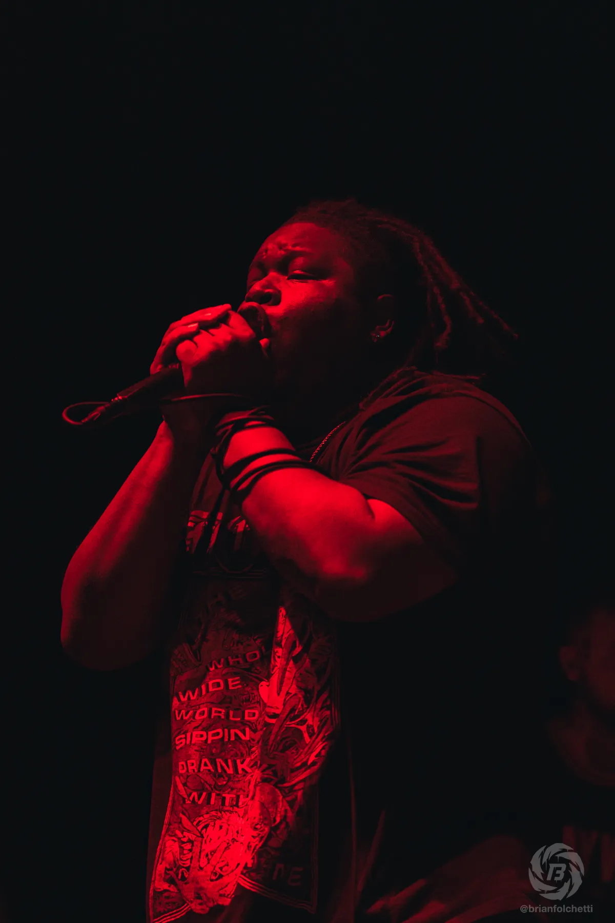 Concert Review: Lorna Shore, The Black Dahlia Murder, Shadow of Intent, & PeelingFlesh, Yuengling Center, October 1, 2025