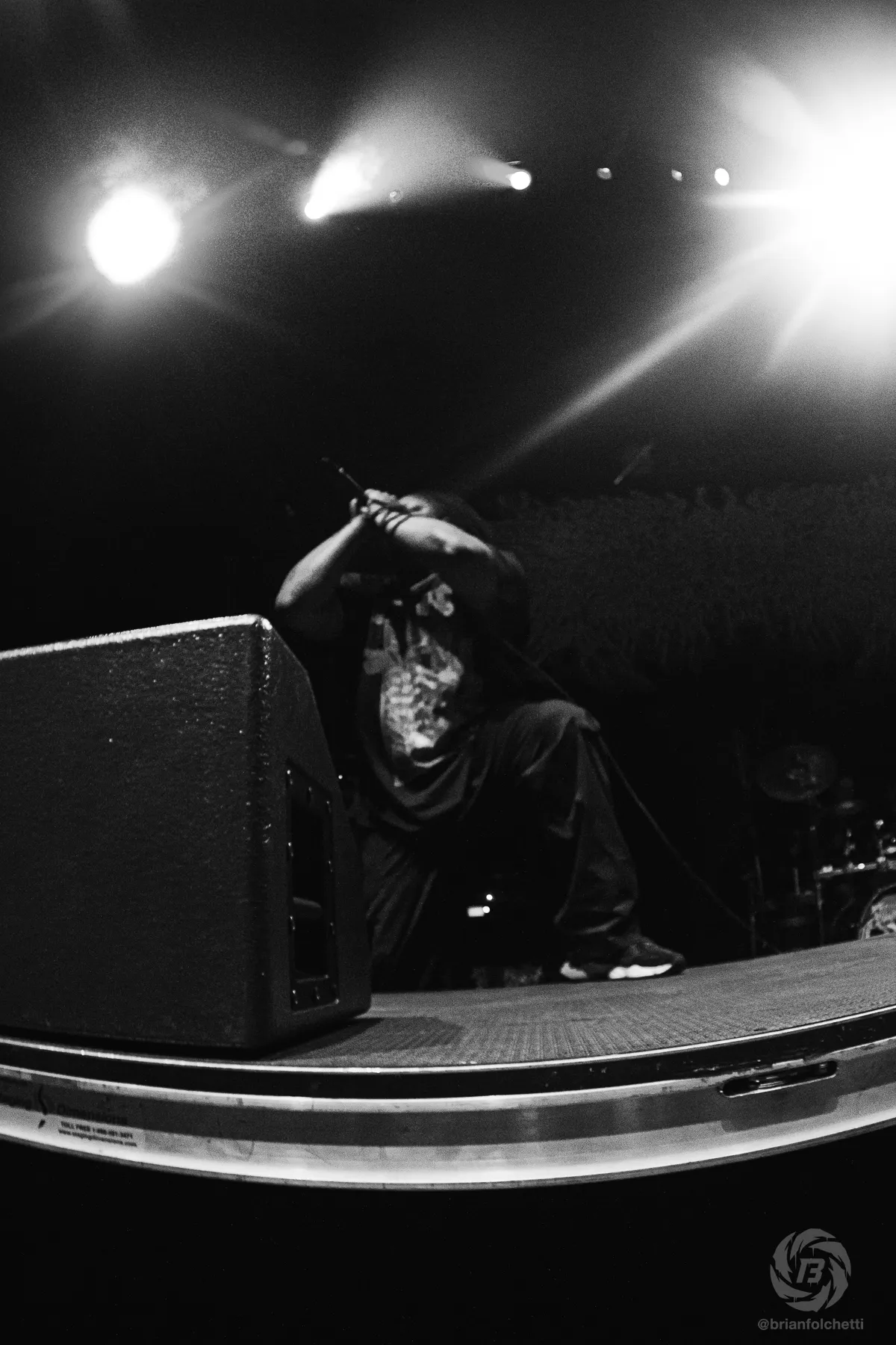 Concert Review: Lorna Shore, The Black Dahlia Murder, Shadow of Intent, & PeelingFlesh, Yuengling Center, October 1, 2025