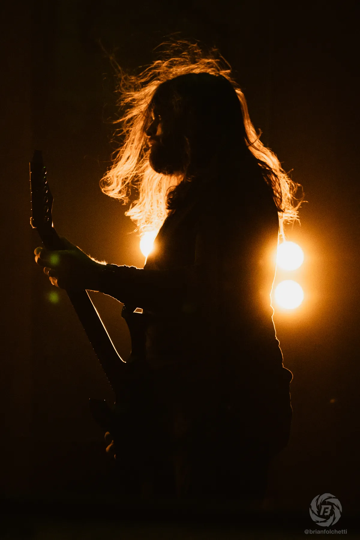 Concert Review: Lorna Shore, The Black Dahlia Murder, Shadow of Intent, & PeelingFlesh, Yuengling Center, October 1, 2025