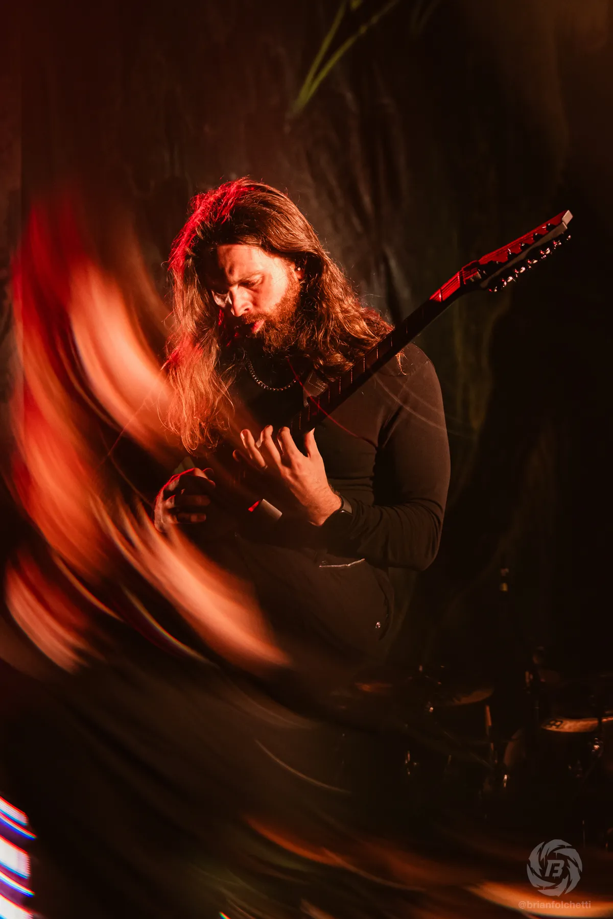 Concert Review: Lorna Shore, The Black Dahlia Murder, Shadow of Intent, & PeelingFlesh, Yuengling Center, October 1, 2025