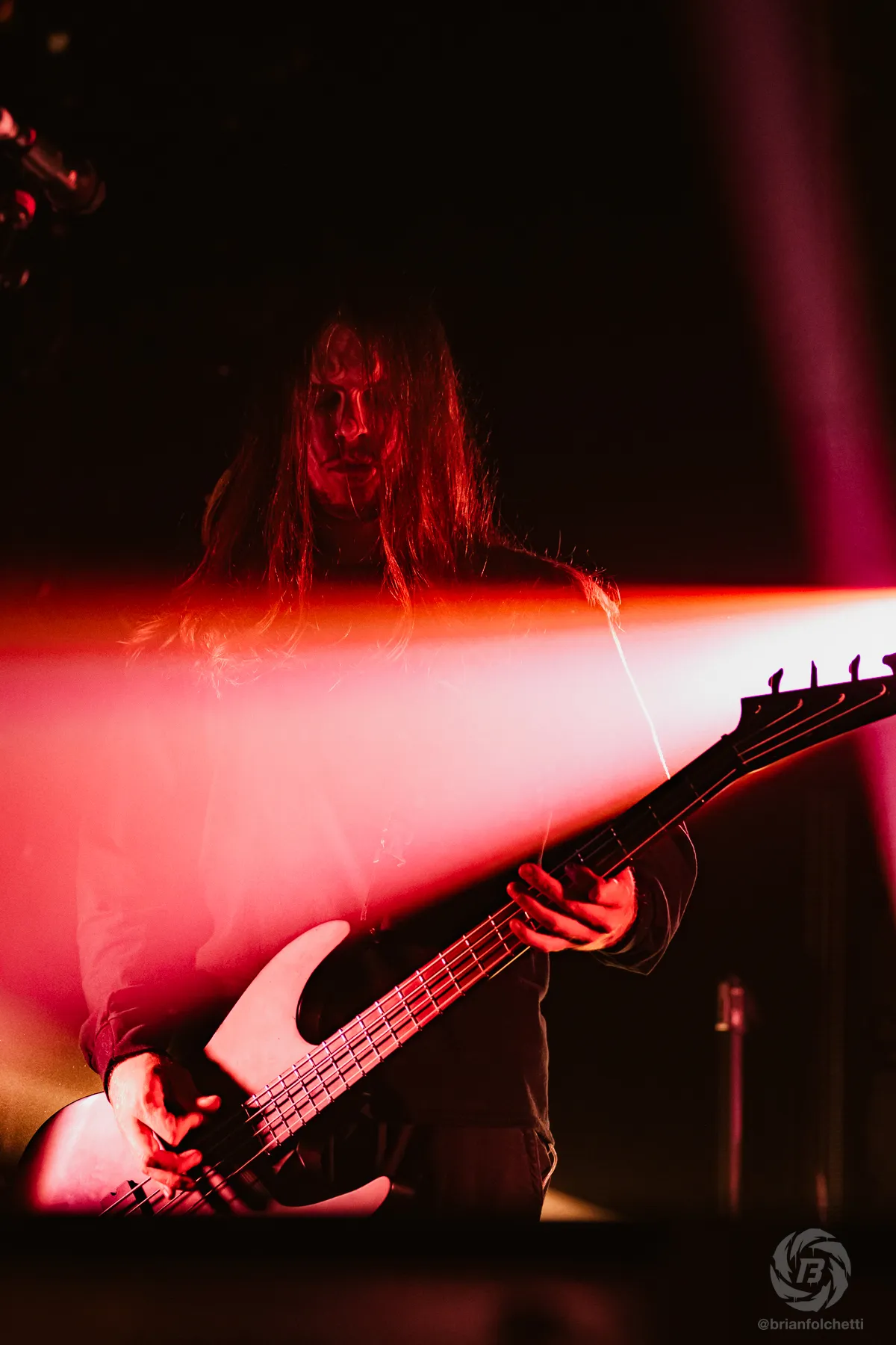 Concert Review: Lorna Shore, The Black Dahlia Murder, Shadow of Intent, & PeelingFlesh, Yuengling Center, October 1, 2025