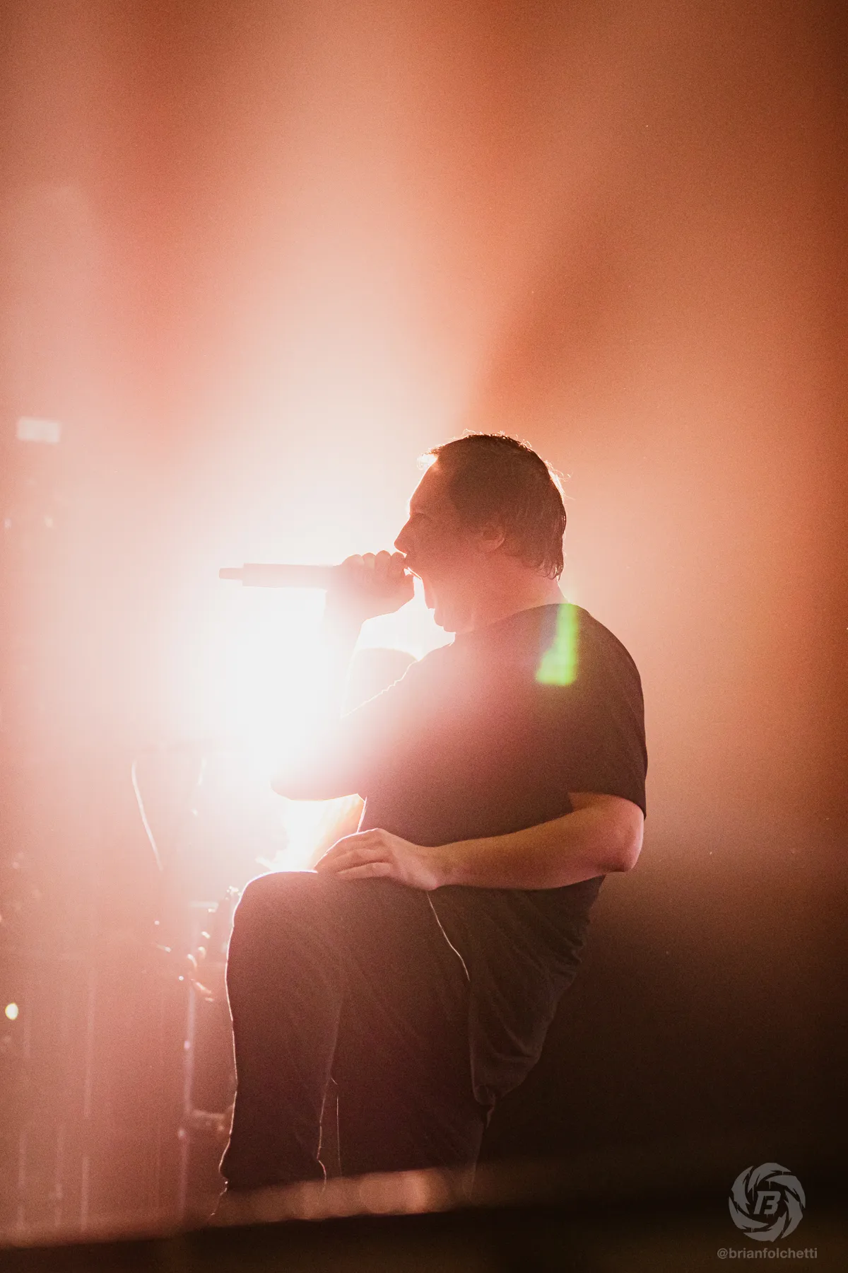 Concert Review: Lorna Shore, The Black Dahlia Murder, Shadow of Intent, & PeelingFlesh, Yuengling Center, October 1, 2025