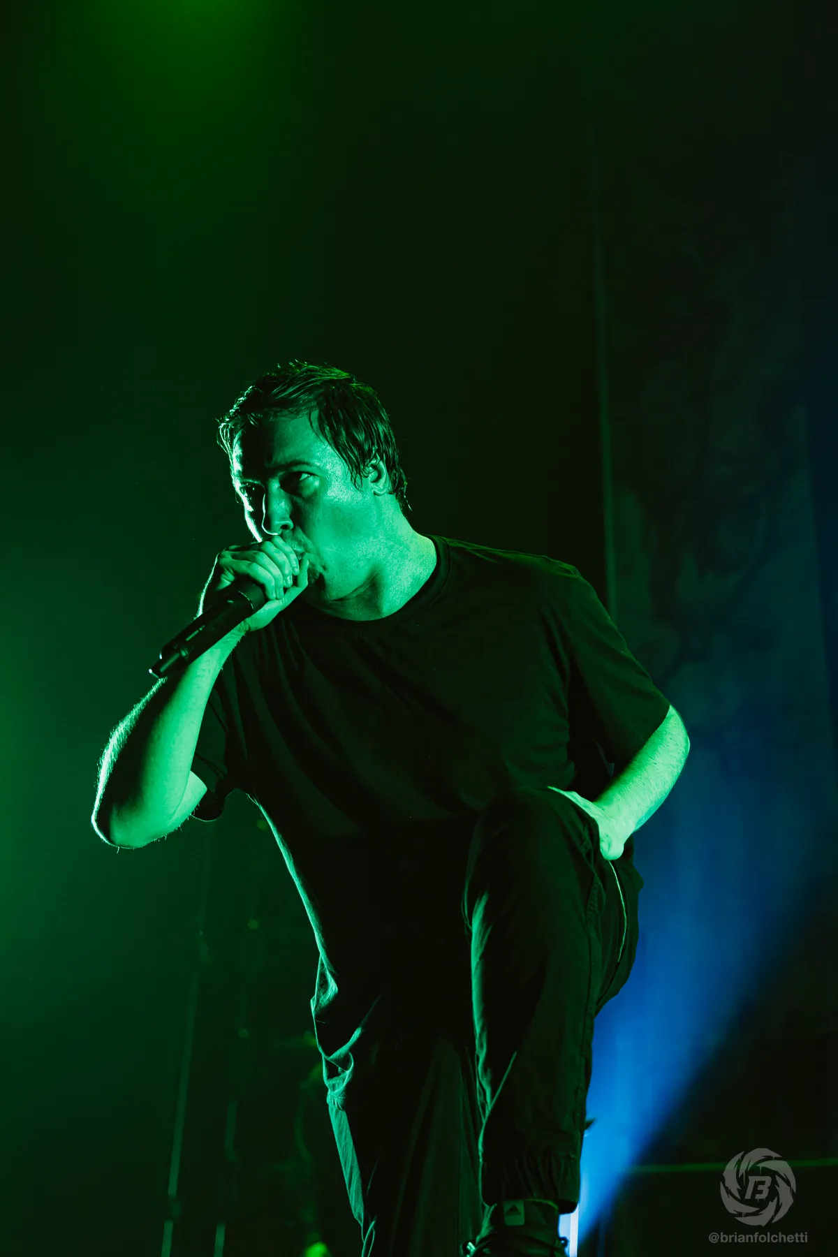 Concert Review: Lorna Shore, The Black Dahlia Murder, Shadow of Intent, & PeelingFlesh, Yuengling Center, October 1, 2025
