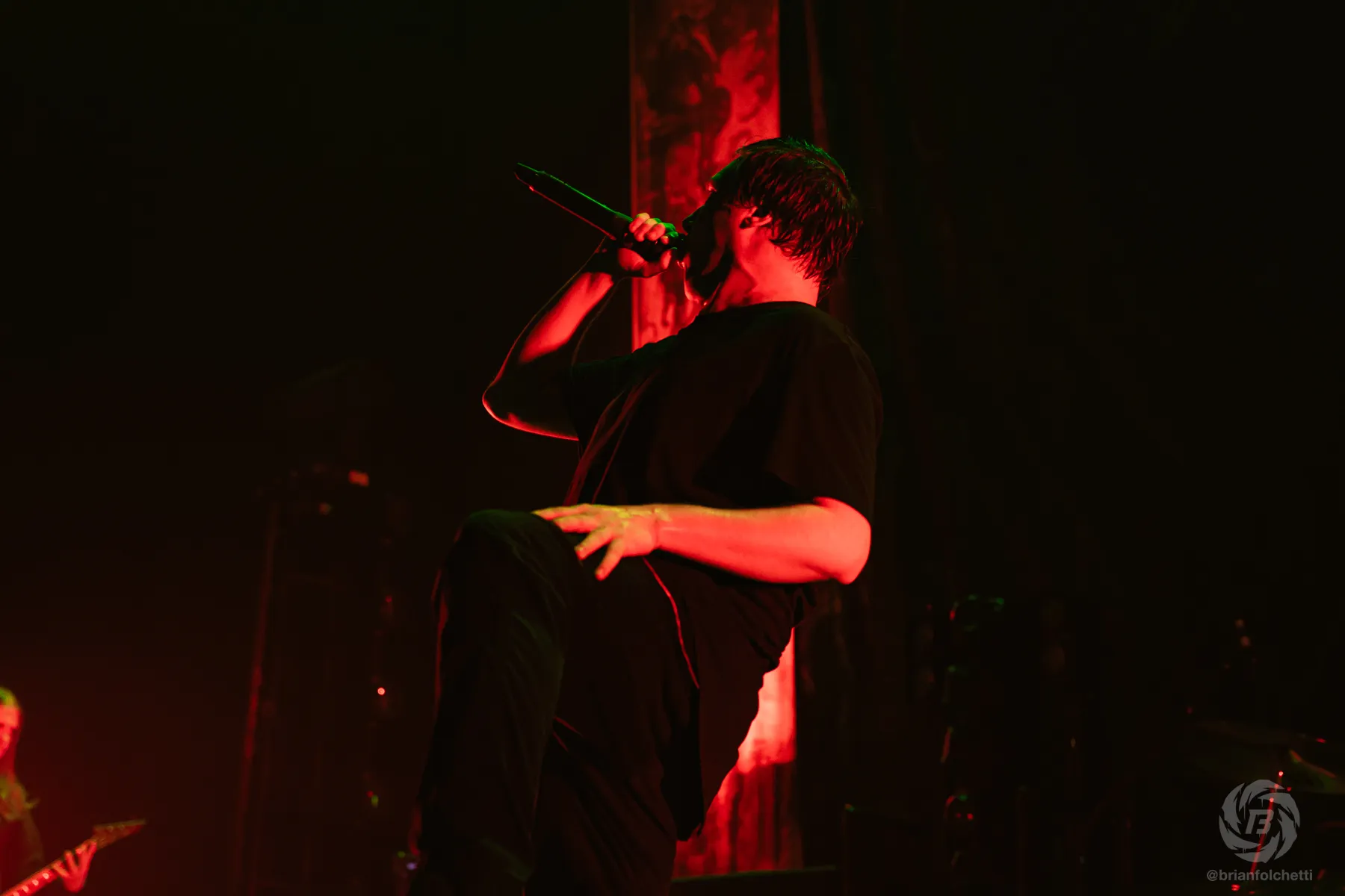 Concert Review: Lorna Shore, The Black Dahlia Murder, Shadow of Intent, & PeelingFlesh, Yuengling Center, October 1, 2025
