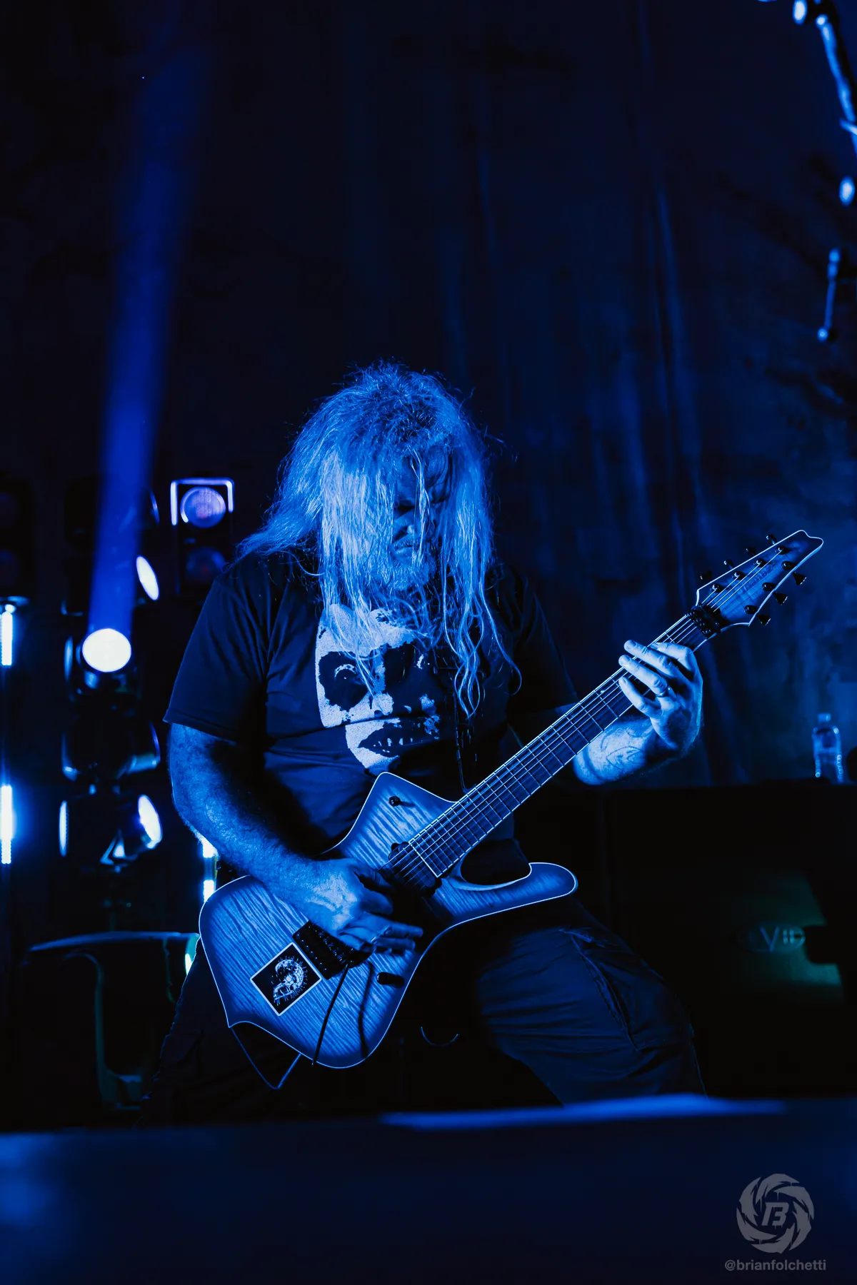 Concert Review: Lorna Shore, The Black Dahlia Murder, Shadow of Intent, & PeelingFlesh, Yuengling Center, October 1, 2025