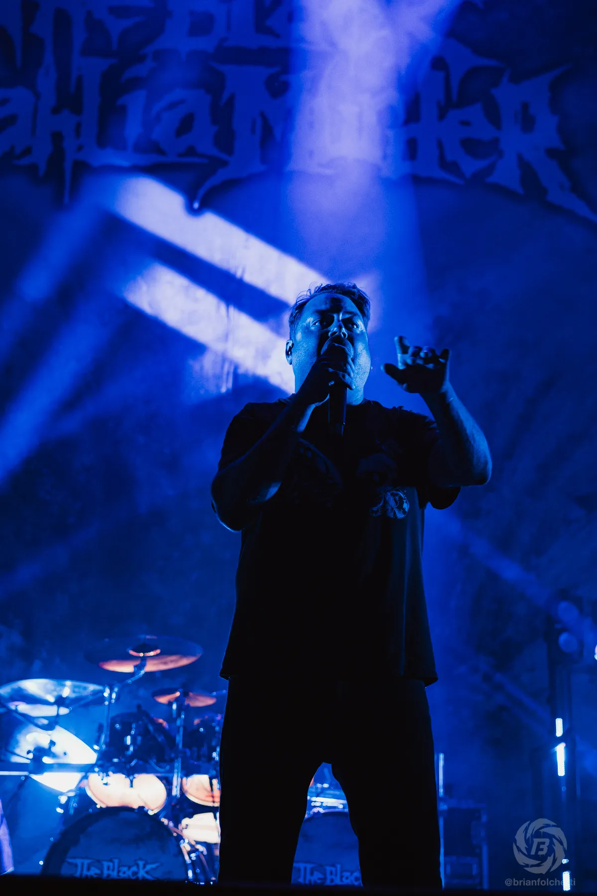 Concert Review: Lorna Shore, The Black Dahlia Murder, Shadow of Intent, & PeelingFlesh, Yuengling Center, October 1, 2025