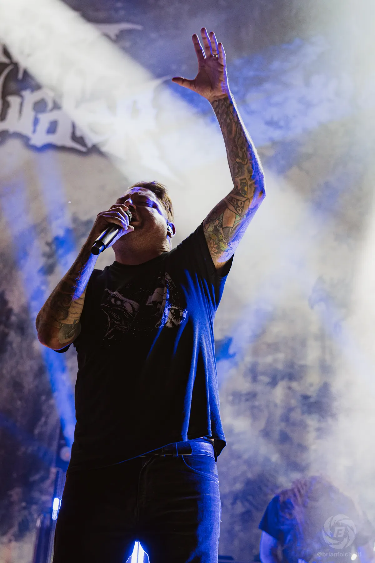 Concert Review: Lorna Shore, The Black Dahlia Murder, Shadow of Intent, & PeelingFlesh, Yuengling Center, October 1, 2025