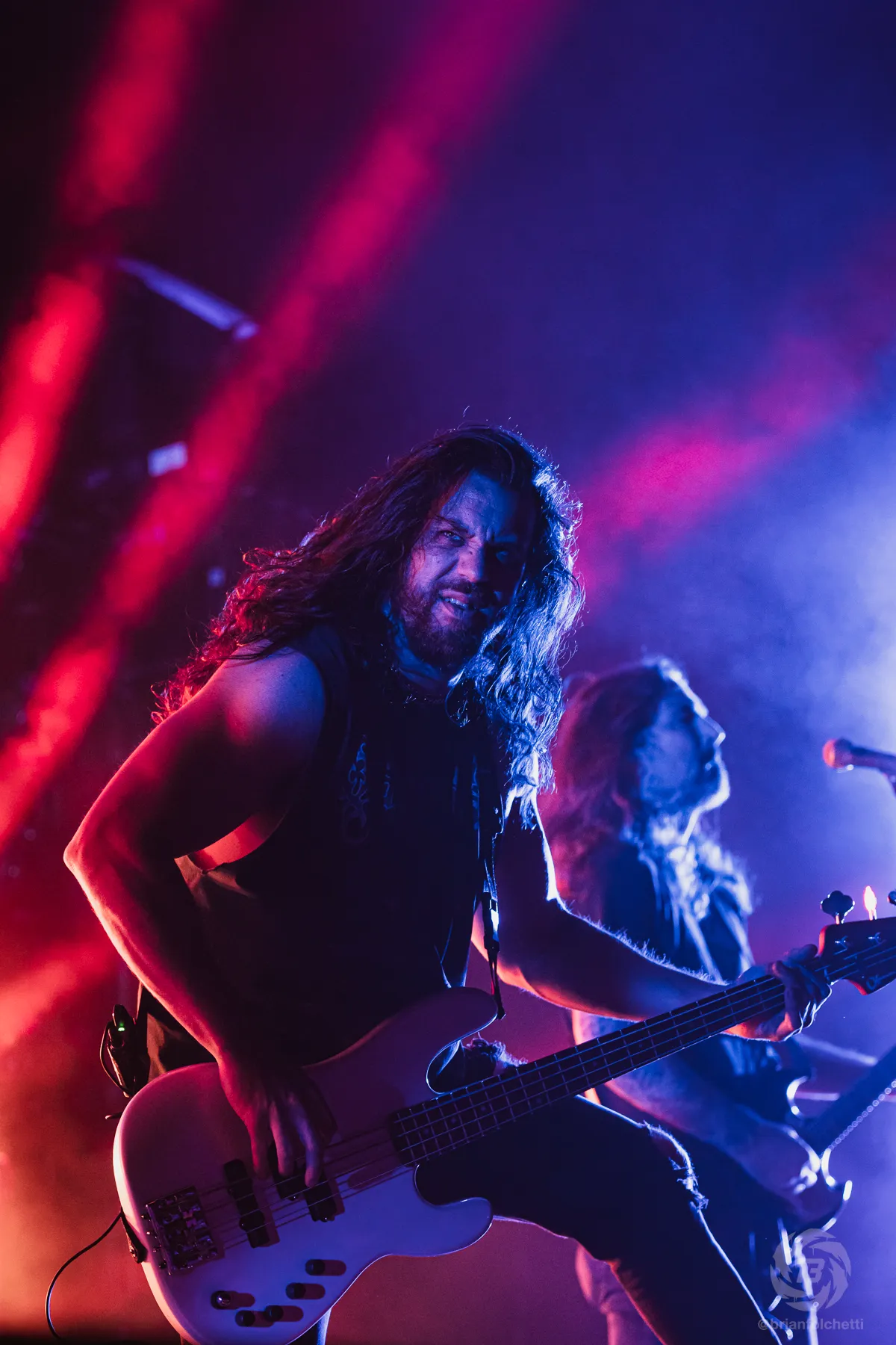 Concert Review: Lorna Shore, The Black Dahlia Murder, Shadow of Intent, & PeelingFlesh, Yuengling Center, October 1, 2025