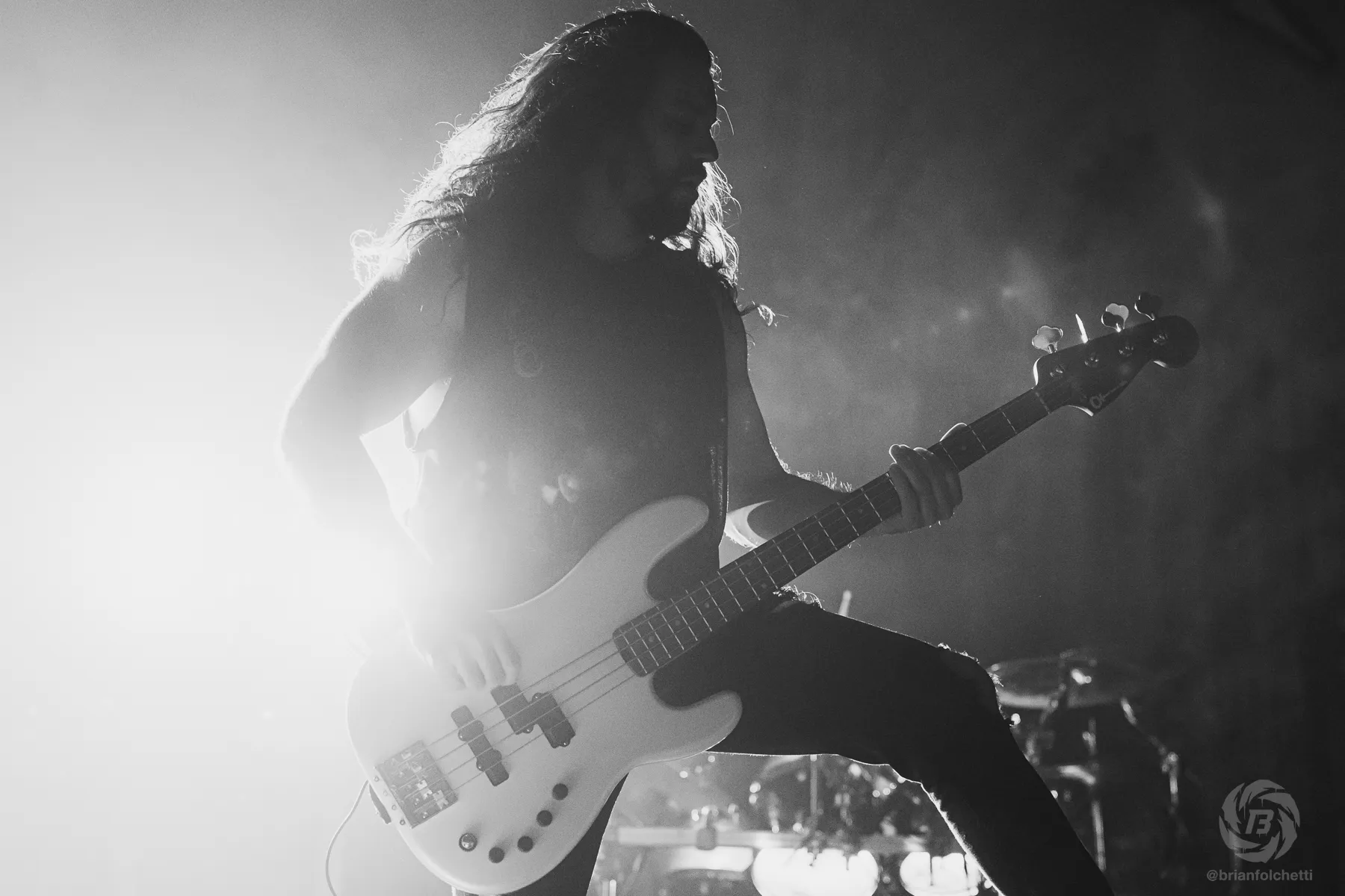 Concert Review: Lorna Shore, The Black Dahlia Murder, Shadow of Intent, & PeelingFlesh, Yuengling Center, October 1, 2025