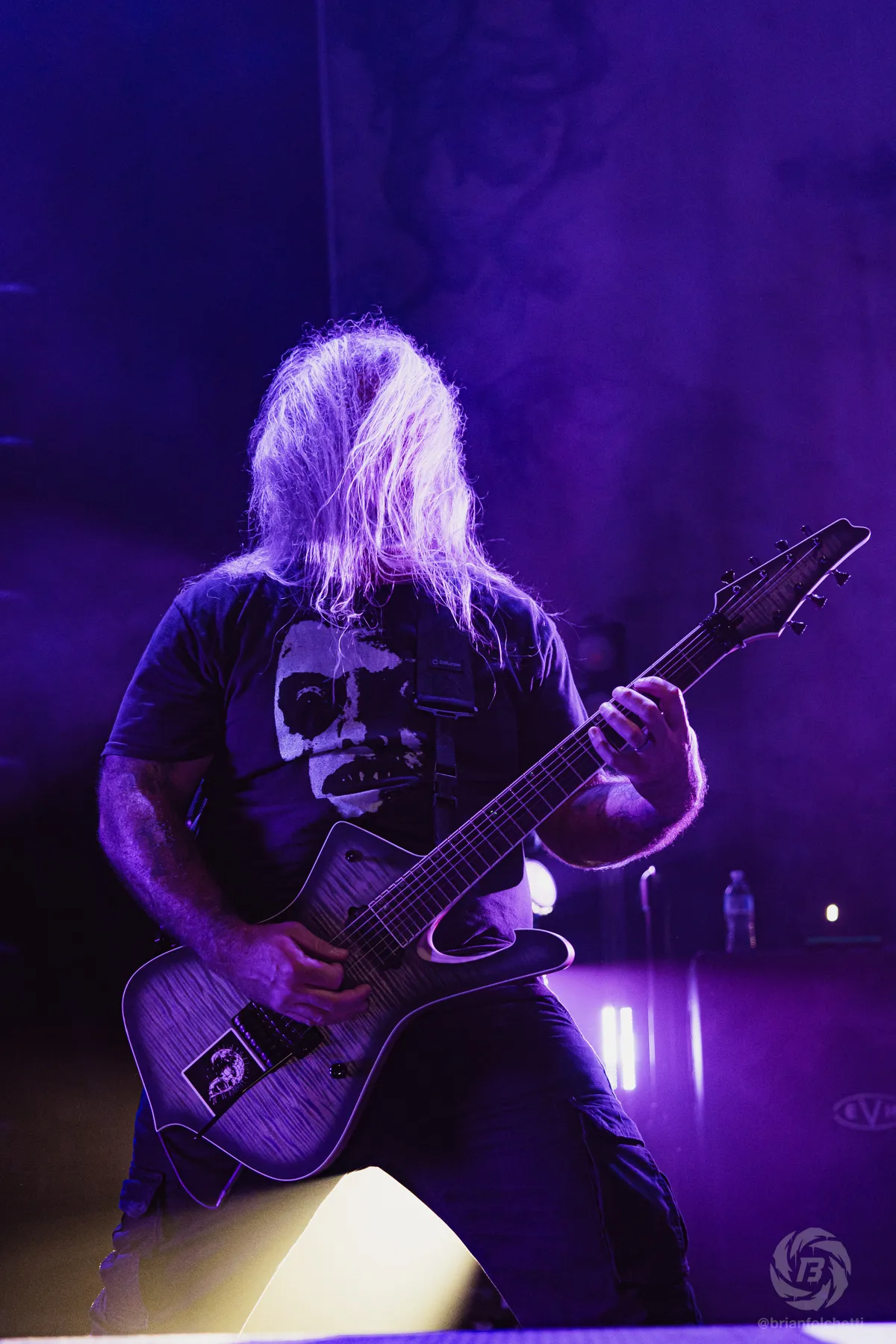 Concert Review: Lorna Shore, The Black Dahlia Murder, Shadow of Intent, & PeelingFlesh, Yuengling Center, October 1, 2025