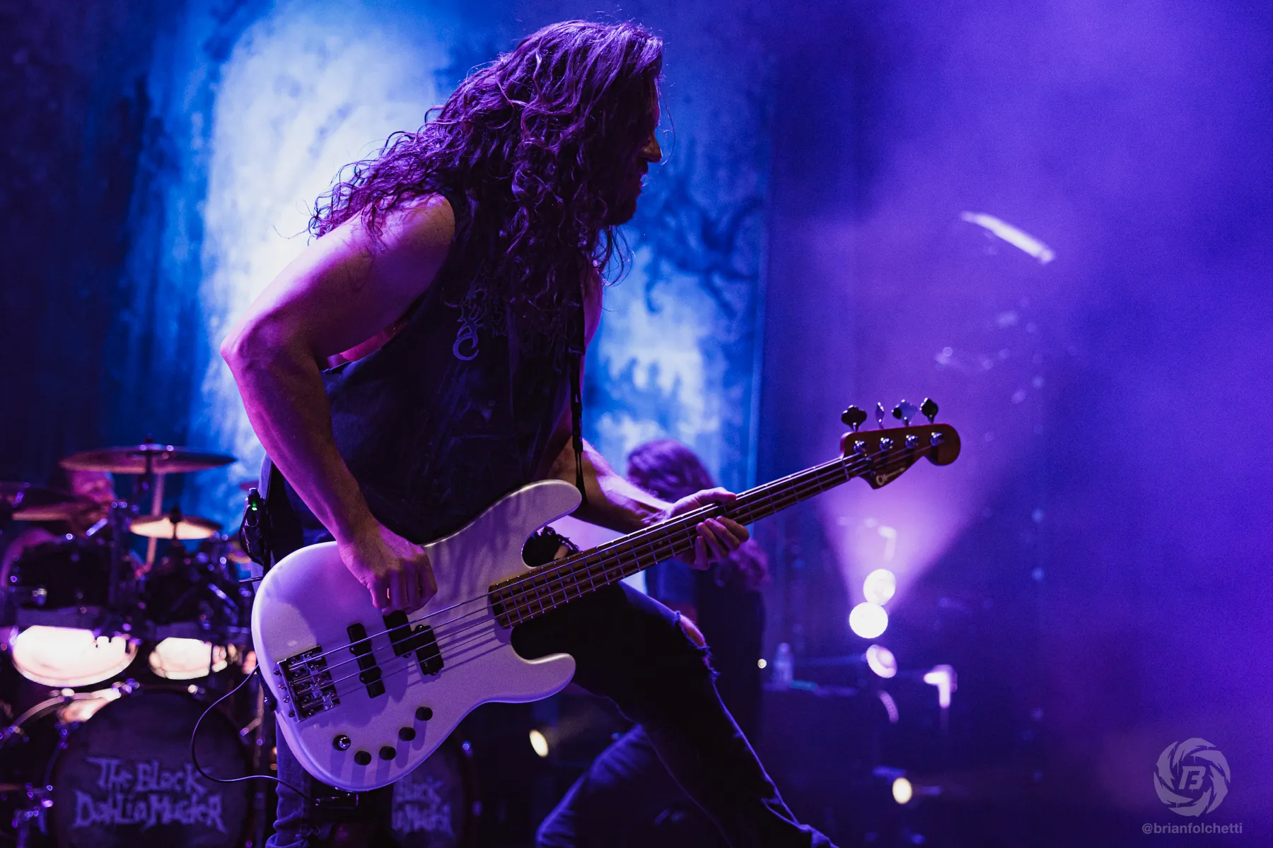 Concert Review: Lorna Shore, The Black Dahlia Murder, Shadow of Intent, & PeelingFlesh, Yuengling Center, October 1, 2025