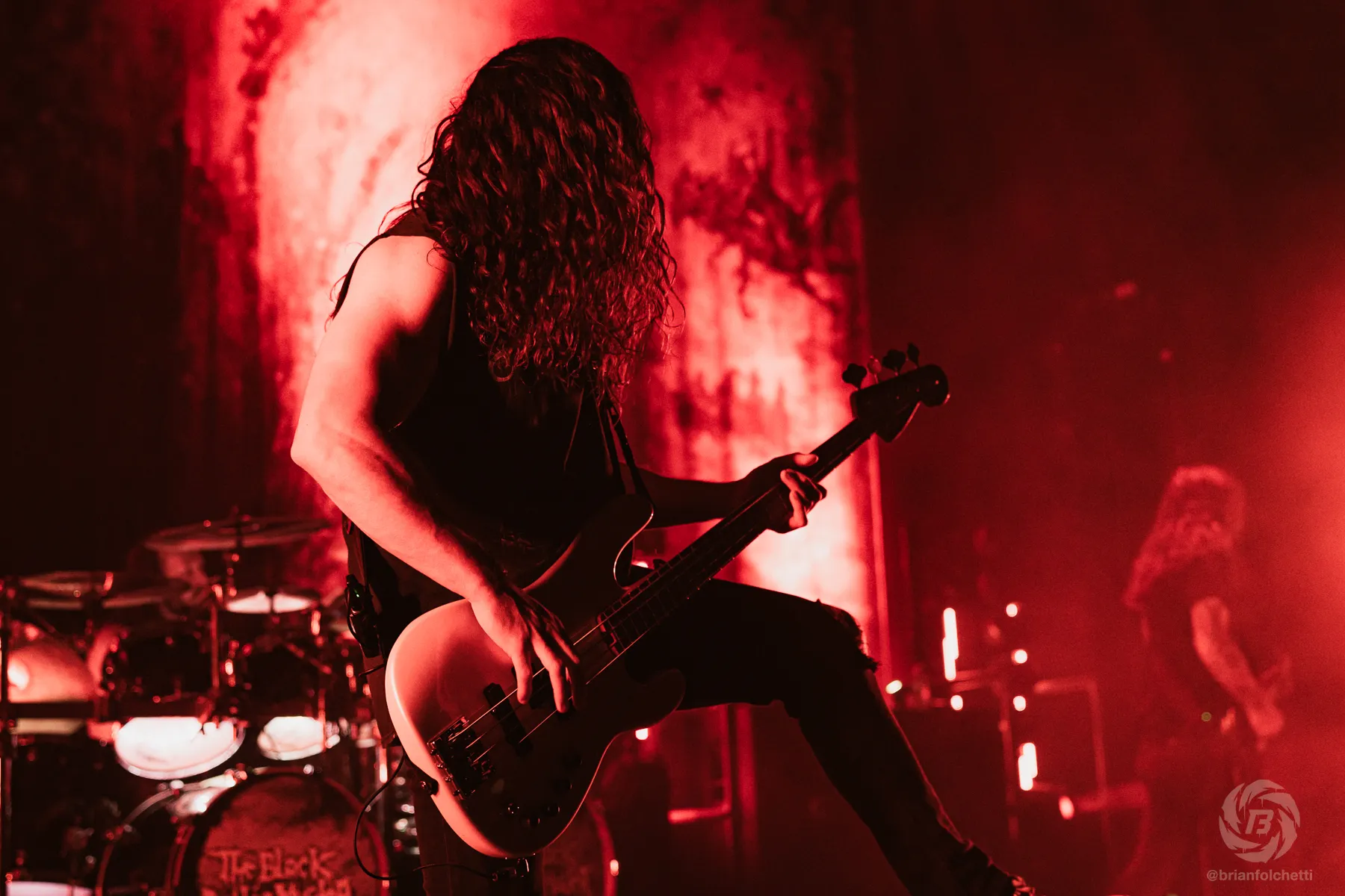 Concert Review: Lorna Shore, The Black Dahlia Murder, Shadow of Intent, & PeelingFlesh, Yuengling Center, October 1, 2025