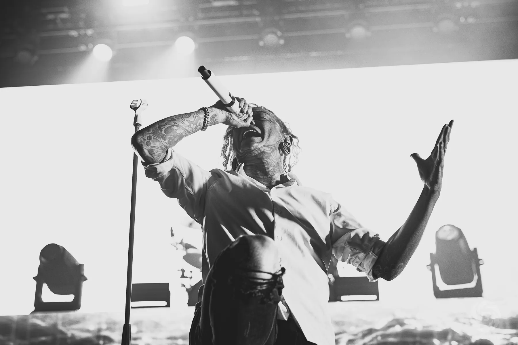 Concert Review: Lorna Shore, The Black Dahlia Murder, Shadow of Intent, & PeelingFlesh, Yuengling Center, October 1, 2025