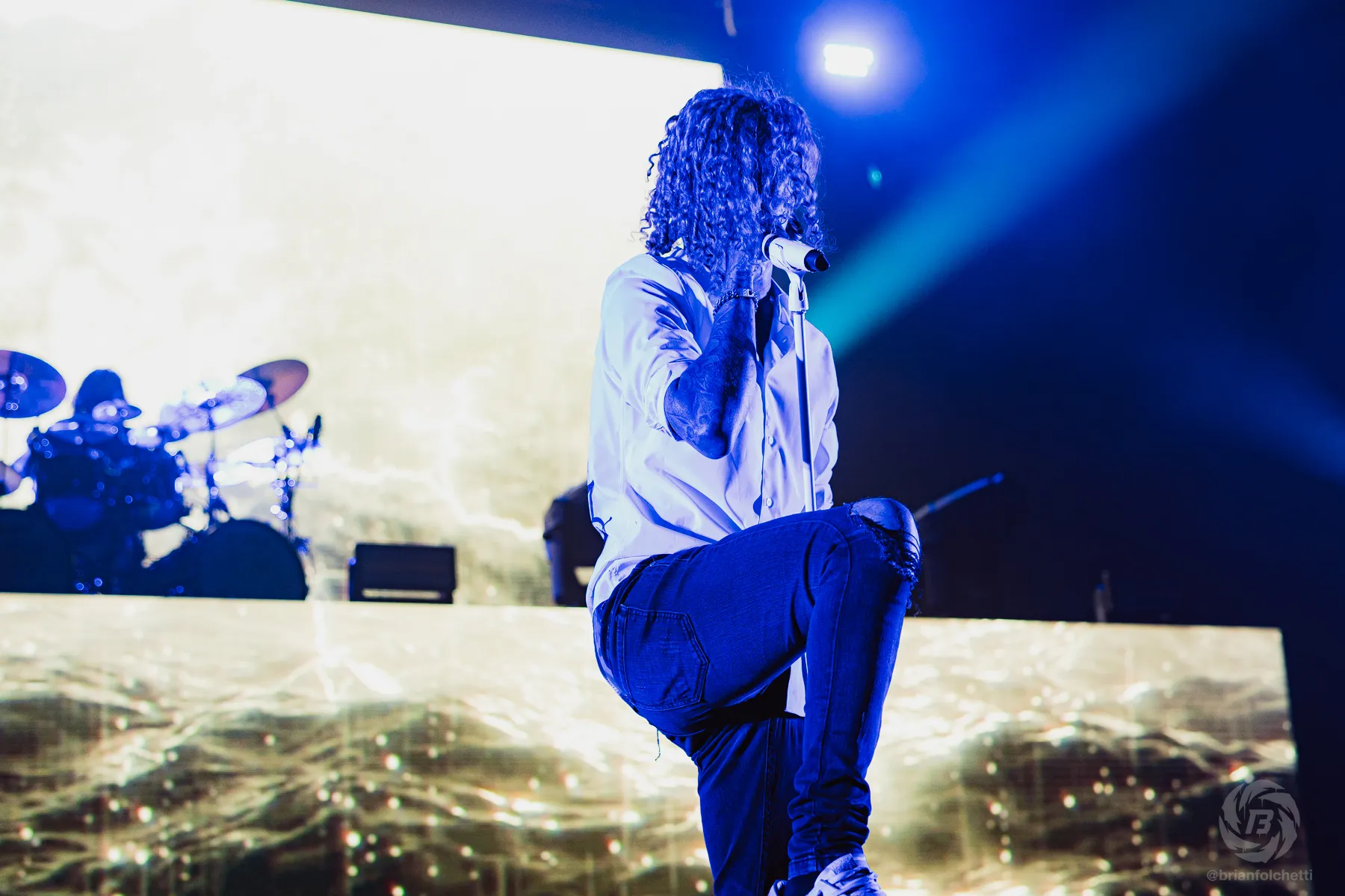 Concert Review: Lorna Shore, The Black Dahlia Murder, Shadow of Intent, & PeelingFlesh, Yuengling Center, October 1, 2025