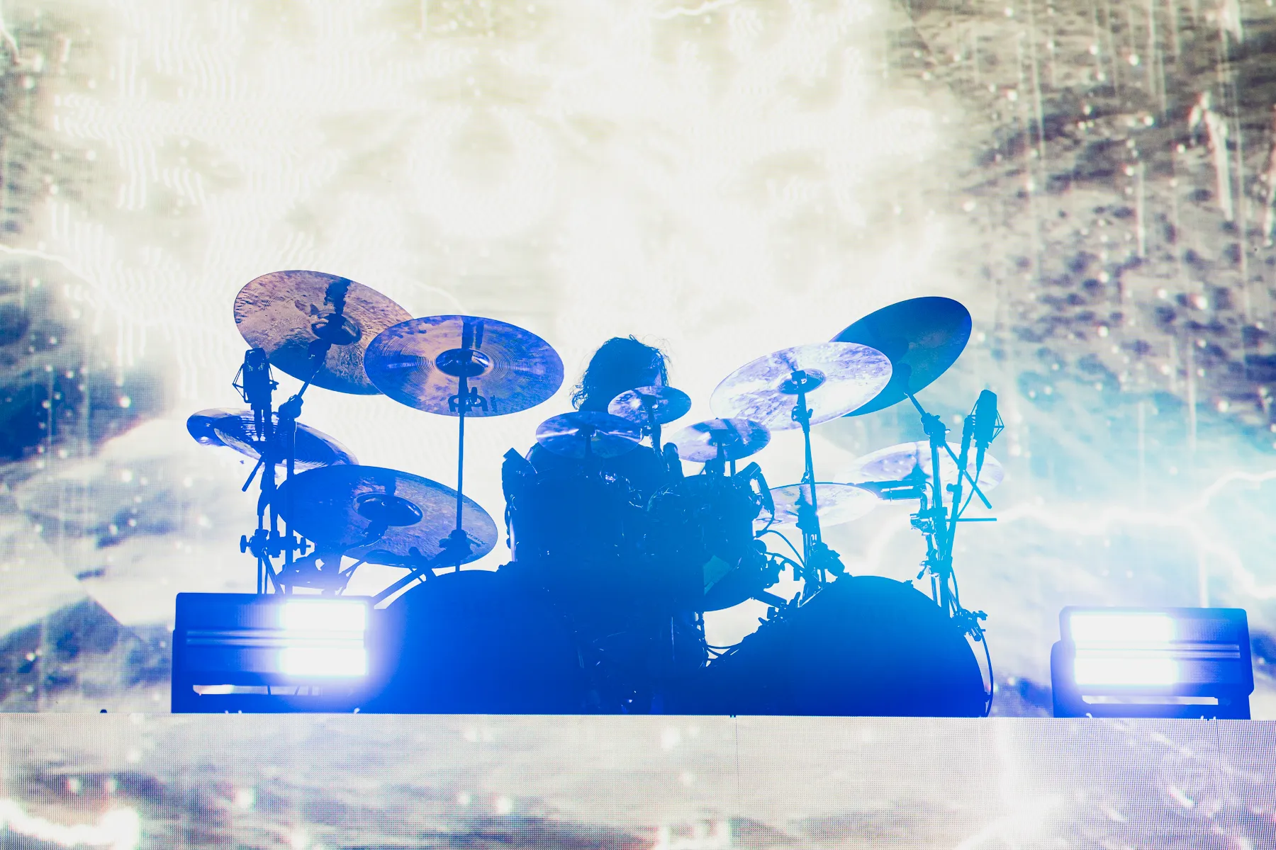 Concert Review: Lorna Shore, The Black Dahlia Murder, Shadow of Intent, & PeelingFlesh, Yuengling Center, October 1, 2025