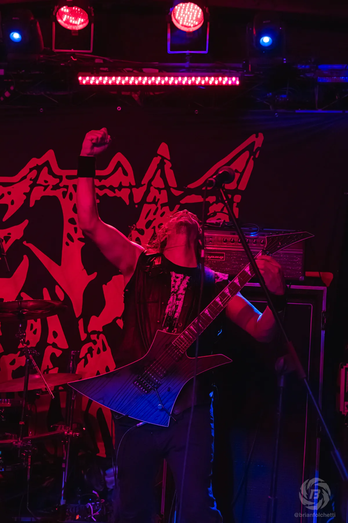 Concert Review: Vader, Kataklysm, Malevolent Creation, & Skeletal Remains – Carnival of Death Tour, The Orpheum, October 4, 2025